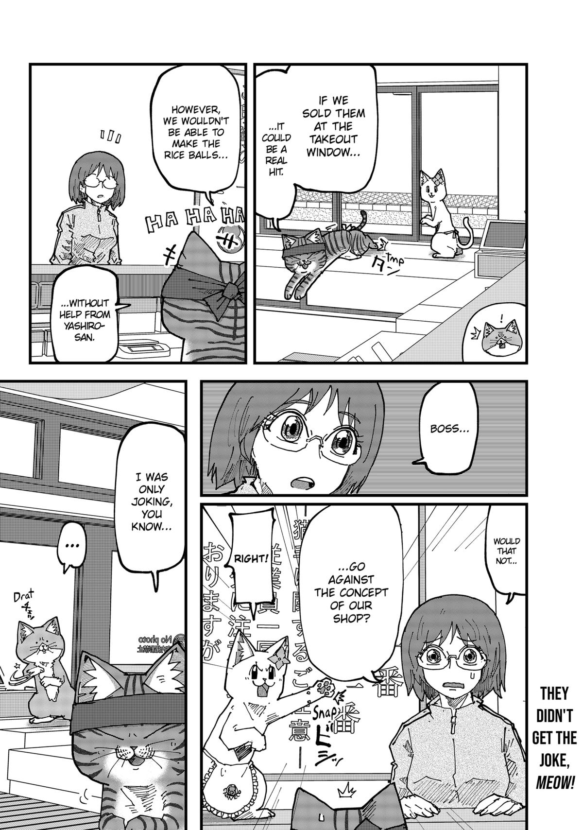 Red Cat Ramen Chap 150 - Next Chap 151