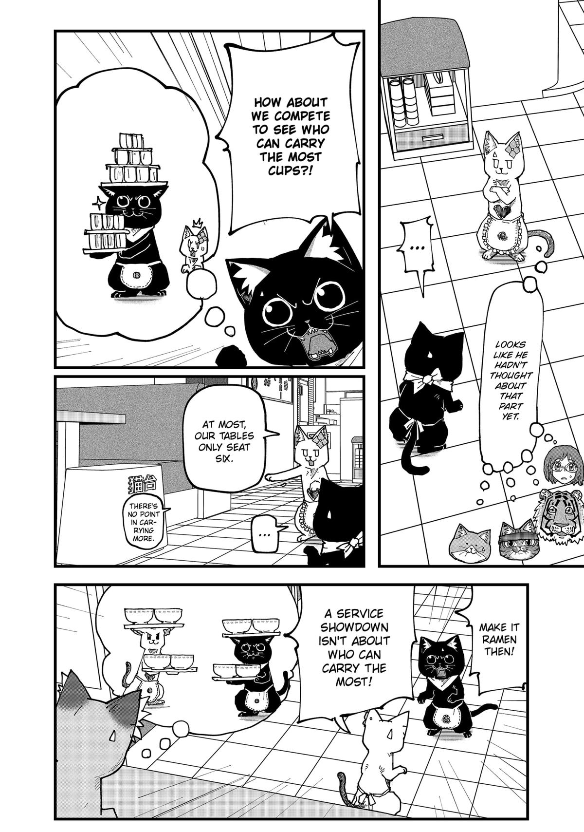 Red Cat Ramen Chap 151 - Next Chap 152