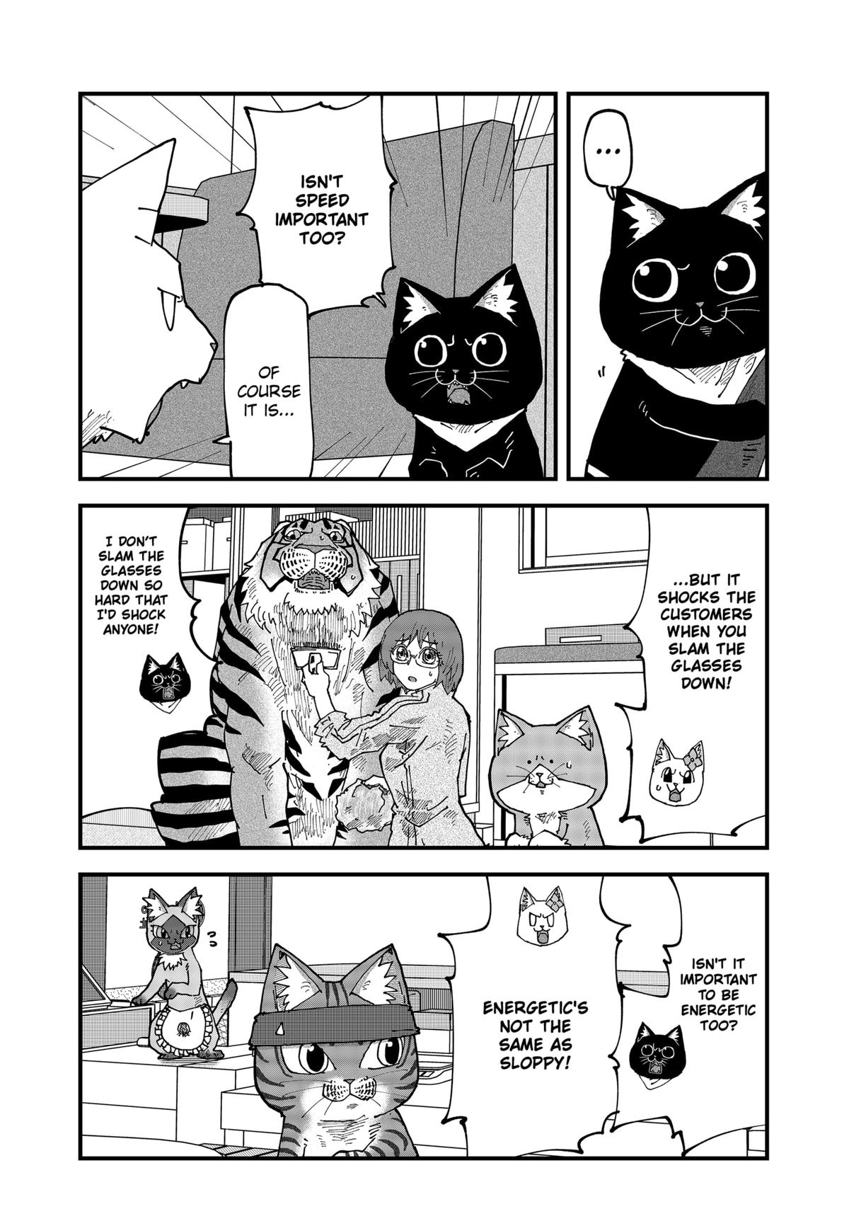 Red Cat Ramen Chap 151 - Next Chap 152