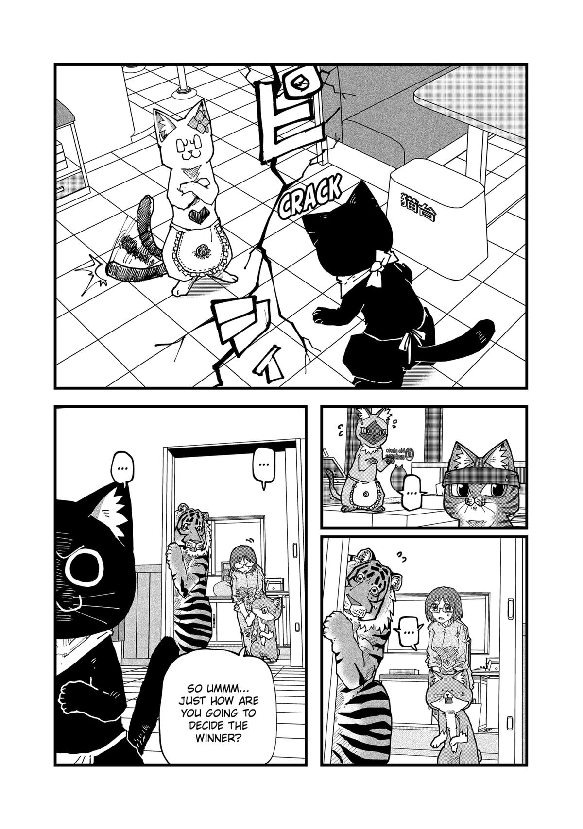 Red Cat Ramen Chap 151 - Next Chap 152