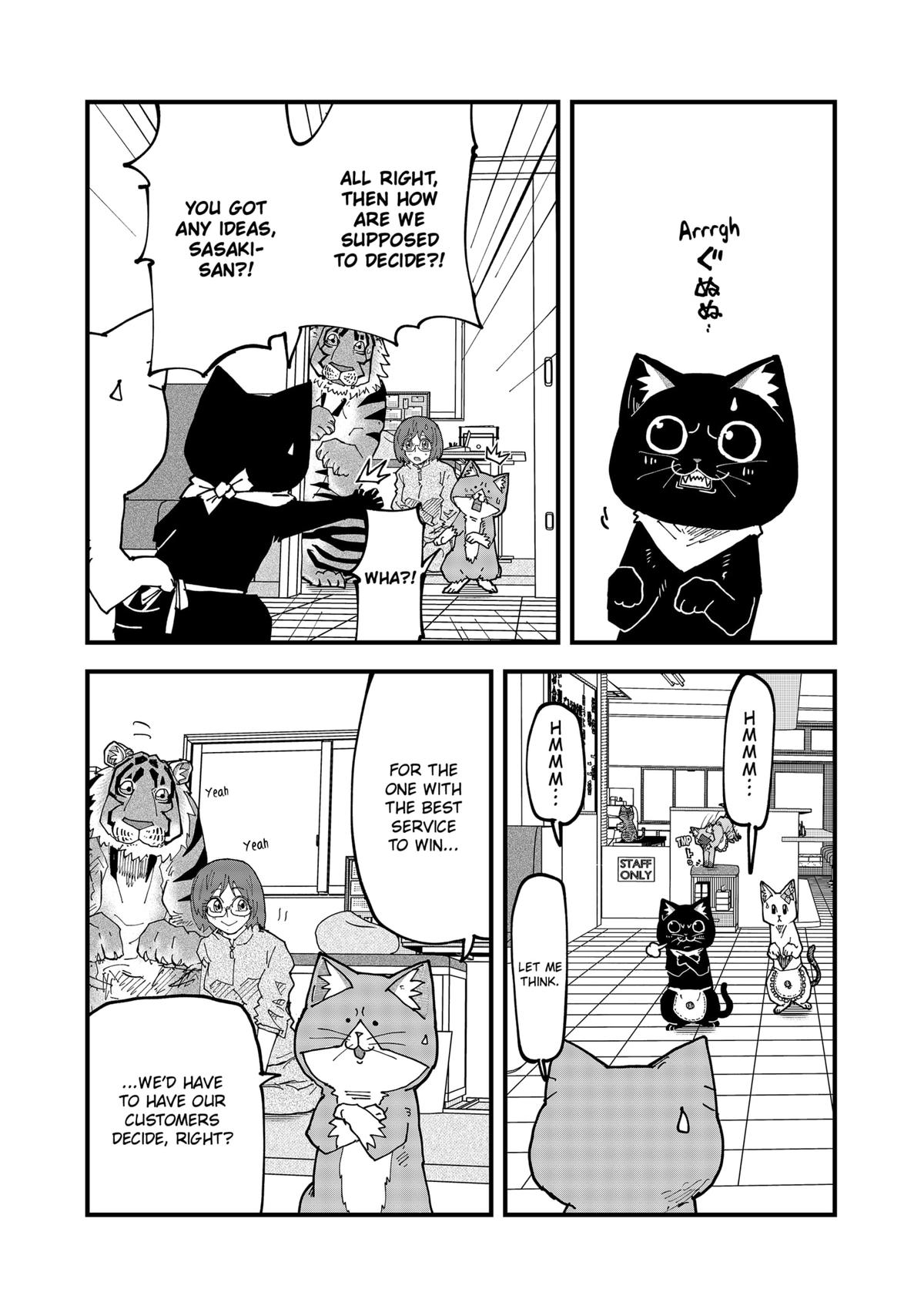 Red Cat Ramen Chap 151 - Next Chap 152