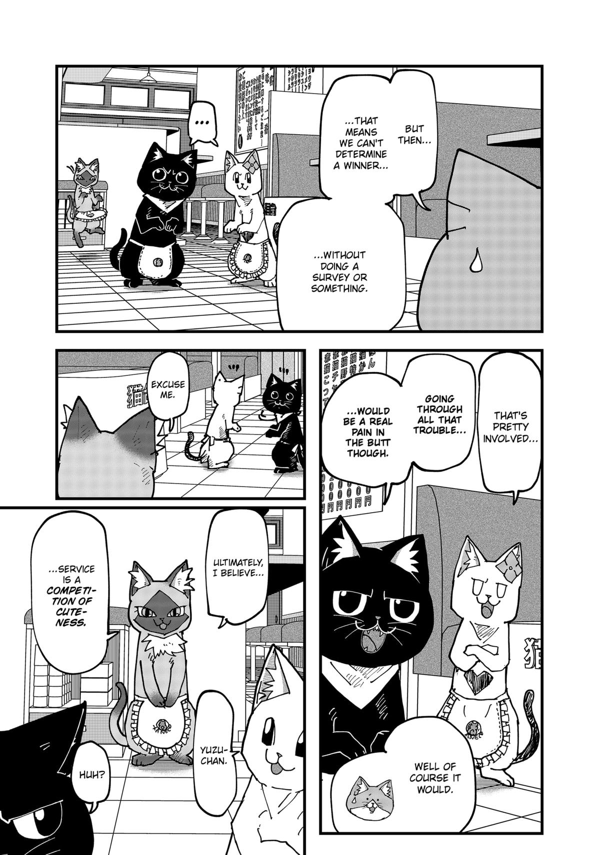 Red Cat Ramen Chap 151 - Next Chap 152