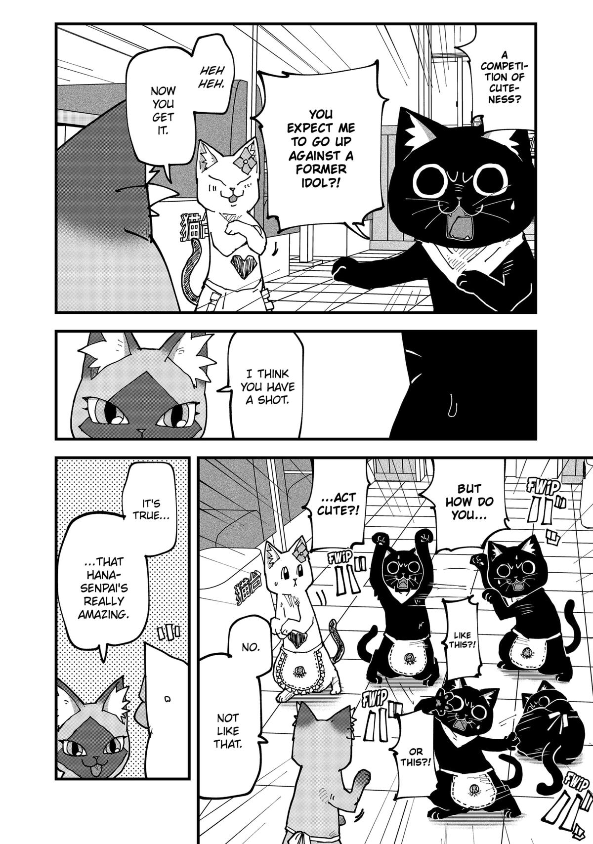 Red Cat Ramen Chap 151 - Next Chap 152