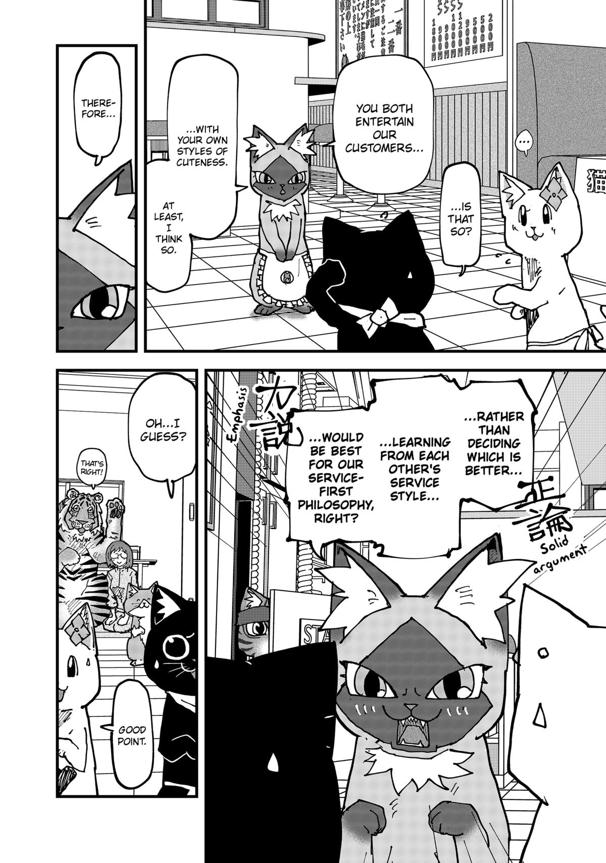 Red Cat Ramen Chap 151 - Next Chap 152