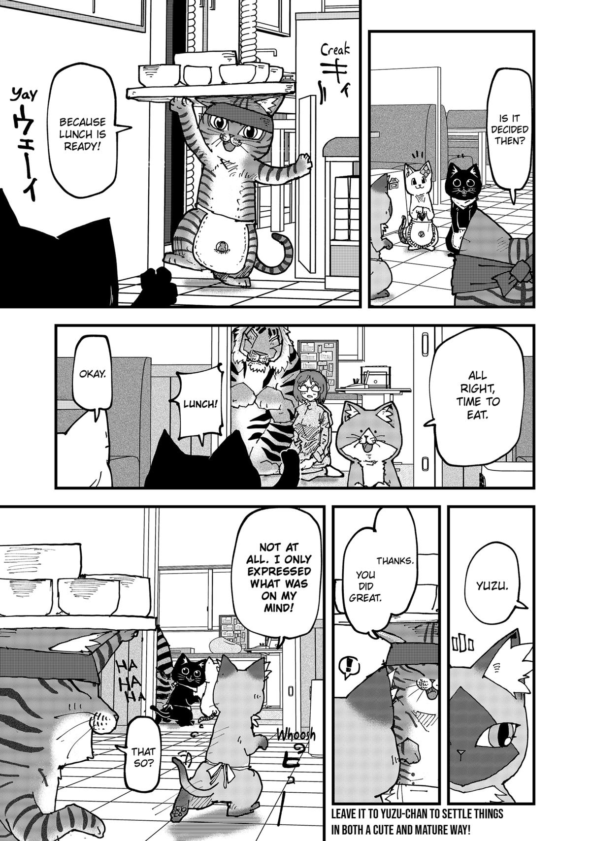Red Cat Ramen Chap 151 - Next Chap 152