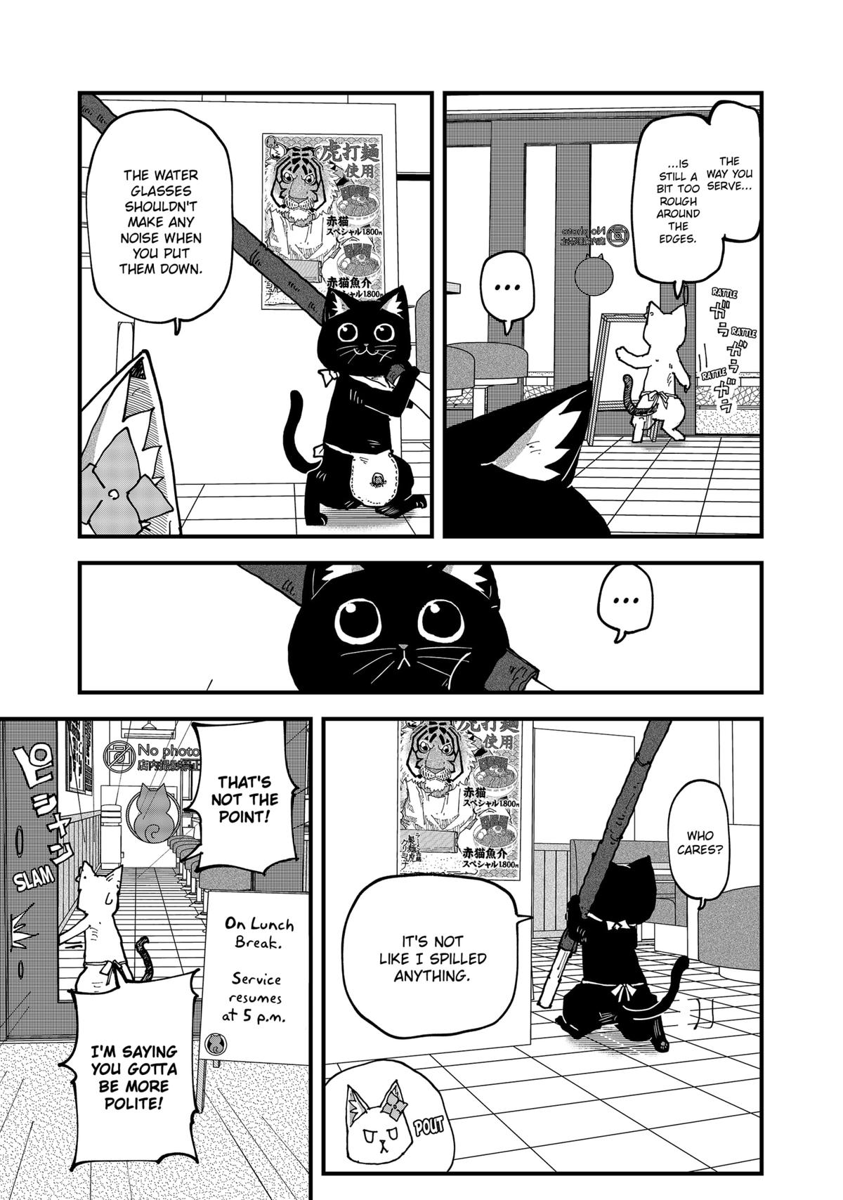 Red Cat Ramen Chap 151 - Next Chap 152