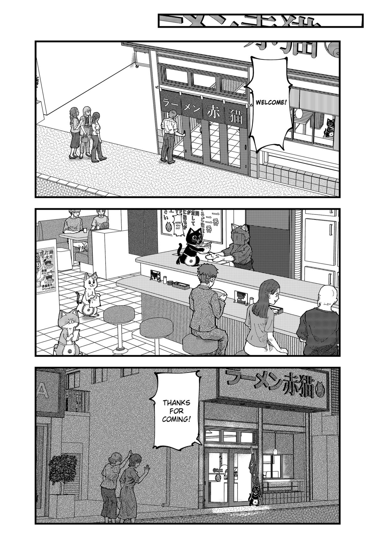 Red Cat Ramen Chap 152 - Next Chap 153
