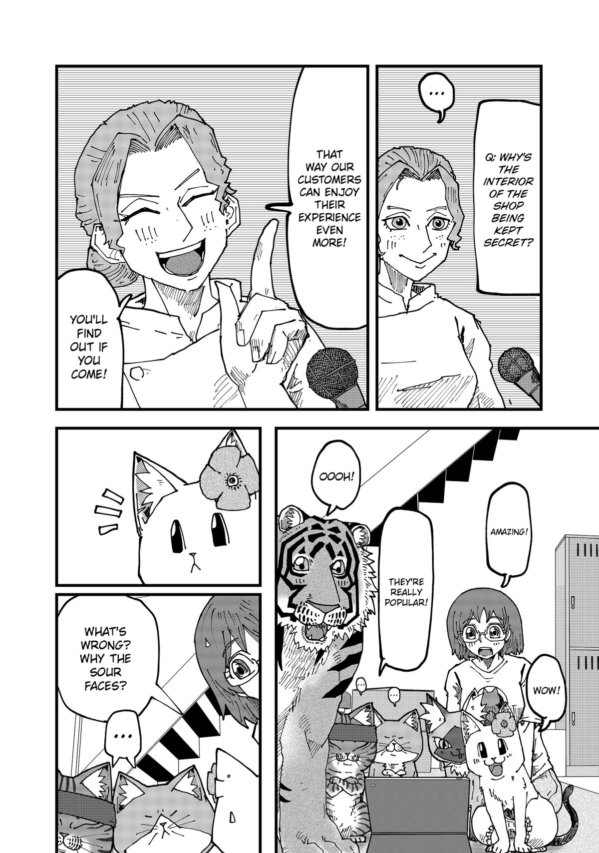 Red Cat Ramen Chap 152 - Next Chap 153