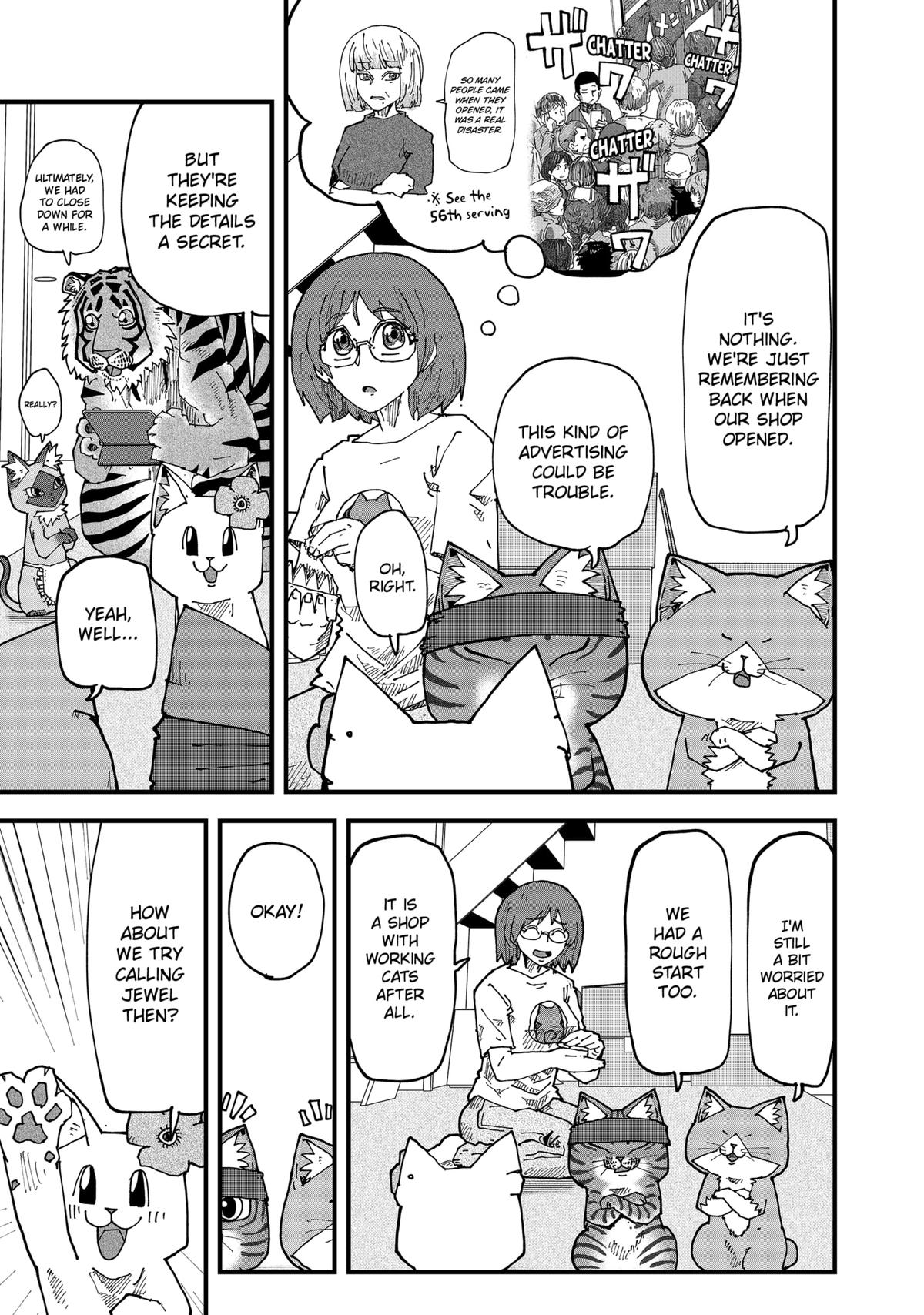 Red Cat Ramen Chap 152 - Next Chap 153
