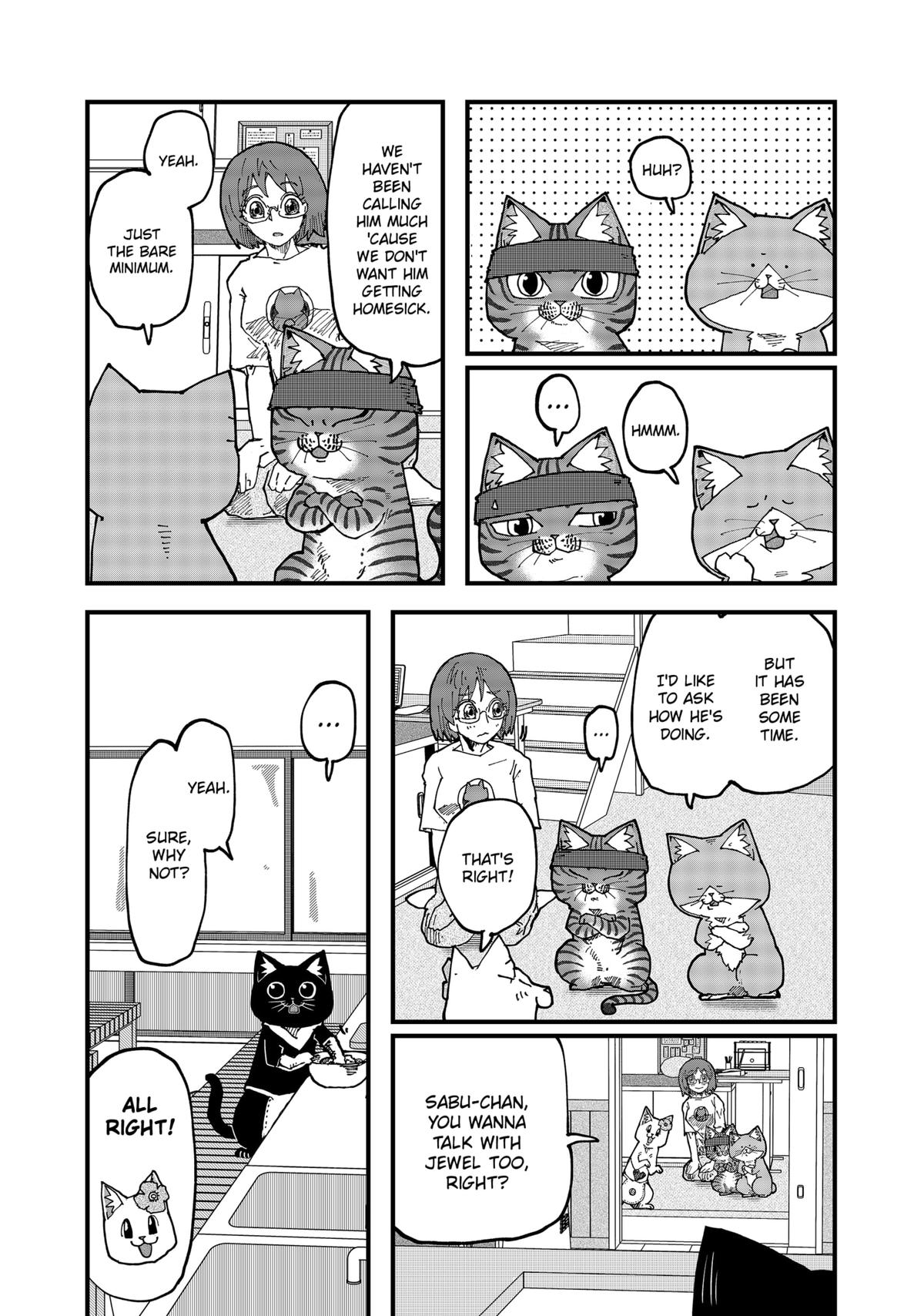 Red Cat Ramen Chap 152 - Next Chap 153