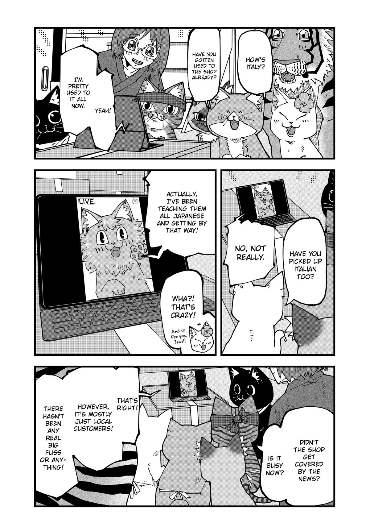 Red Cat Ramen Chap 152 - Next Chap 153