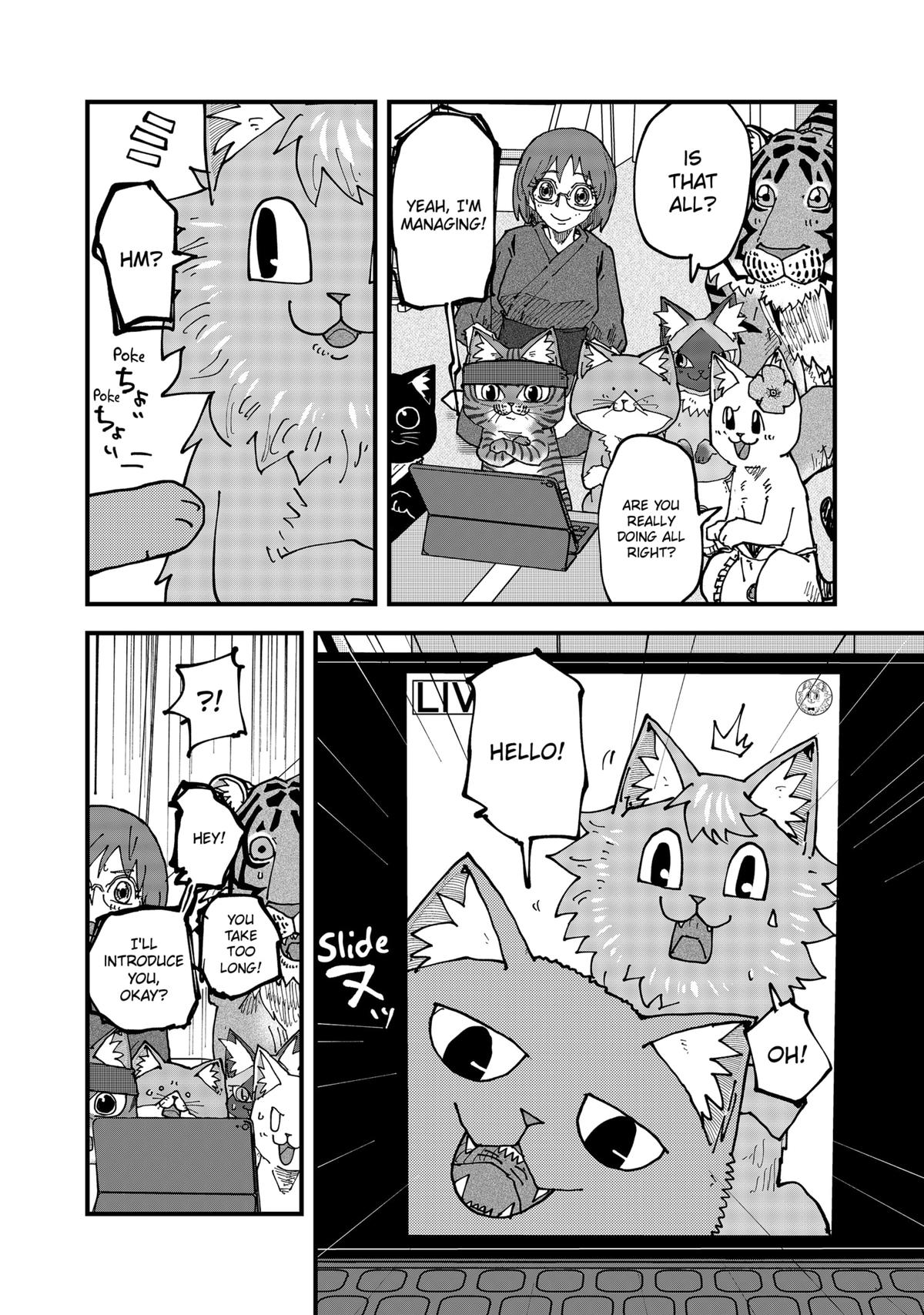 Red Cat Ramen Chap 152 - Next Chap 153