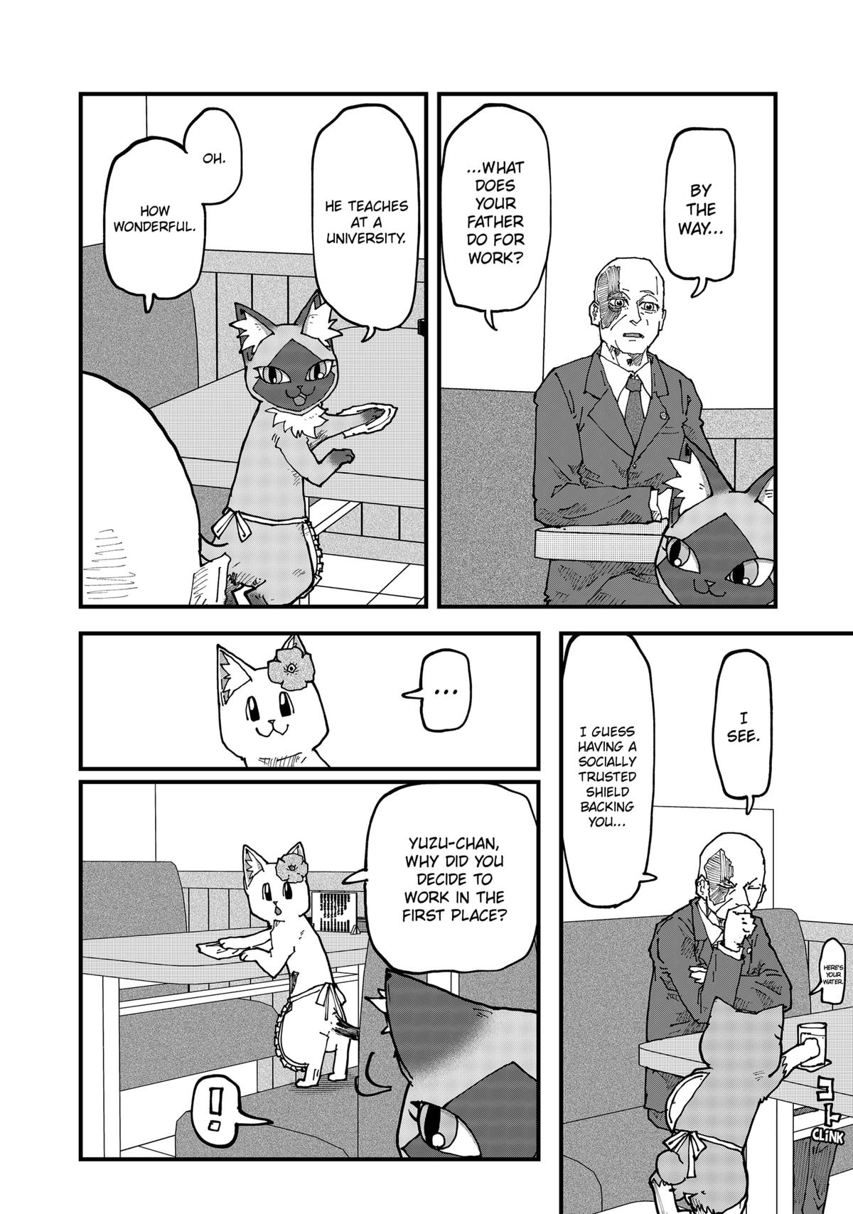 Red Cat Ramen Chap 153 - Next Chap 154