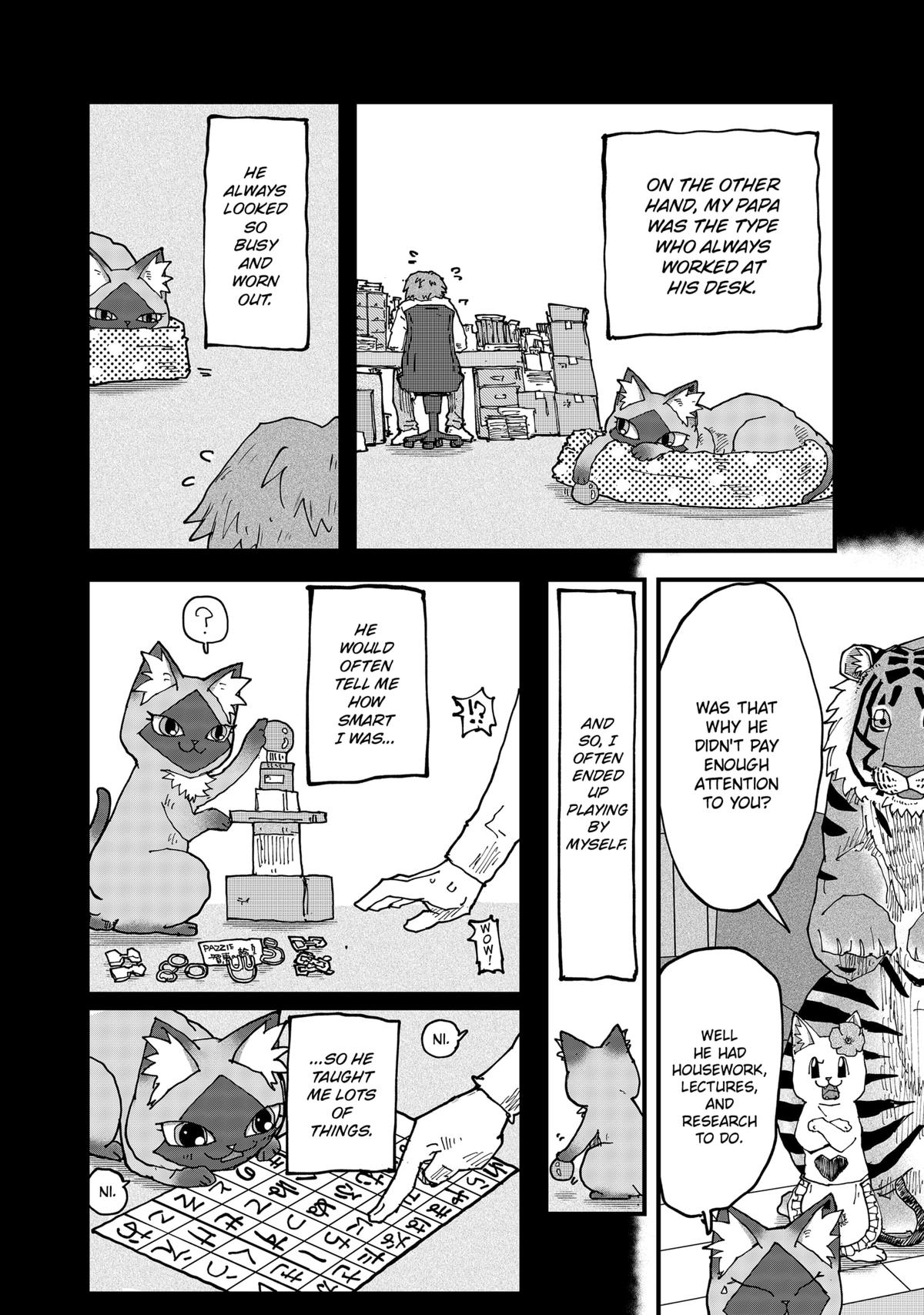 Red Cat Ramen Chap 153 - Next Chap 154