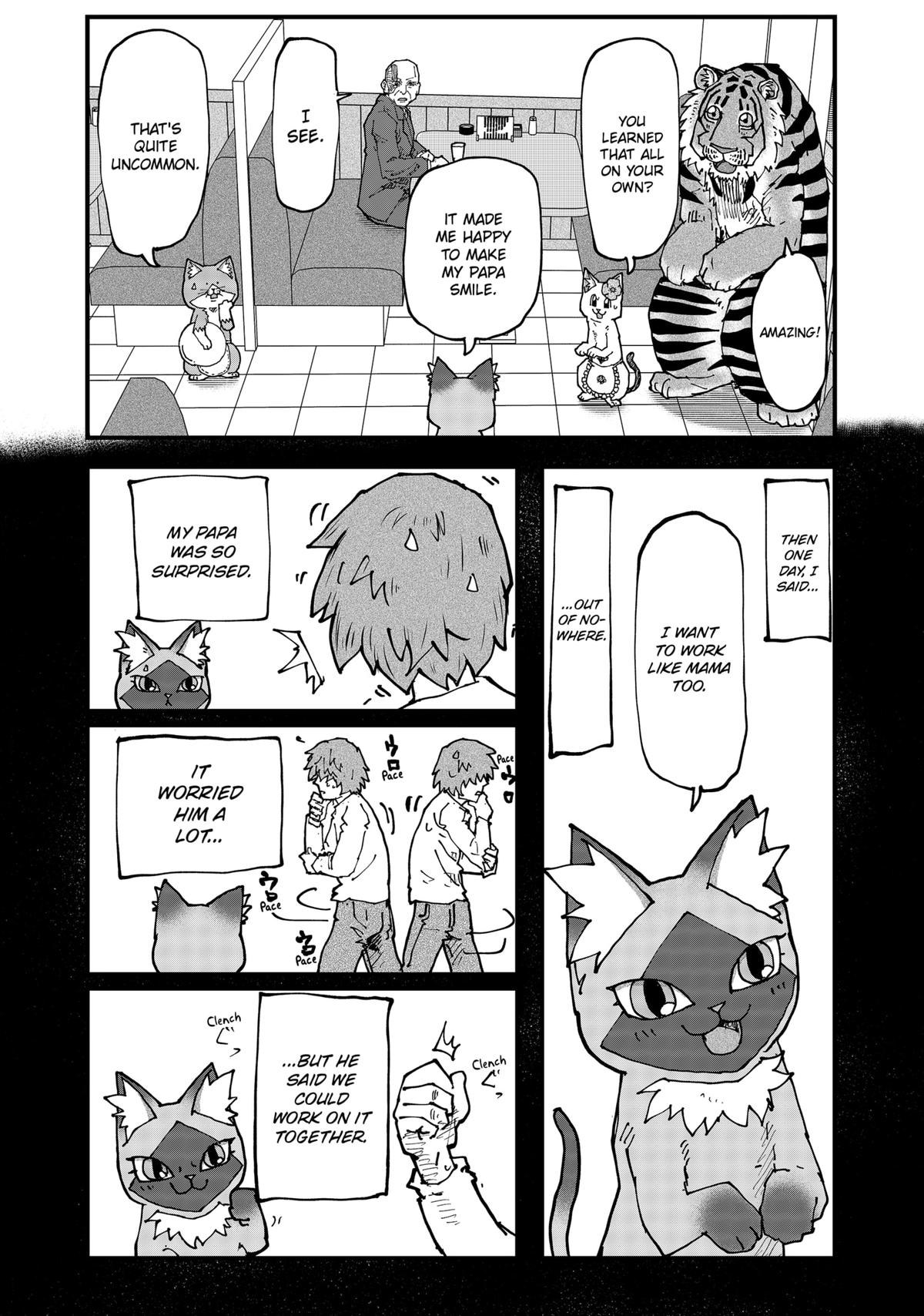 Red Cat Ramen Chap 153 - Next Chap 154