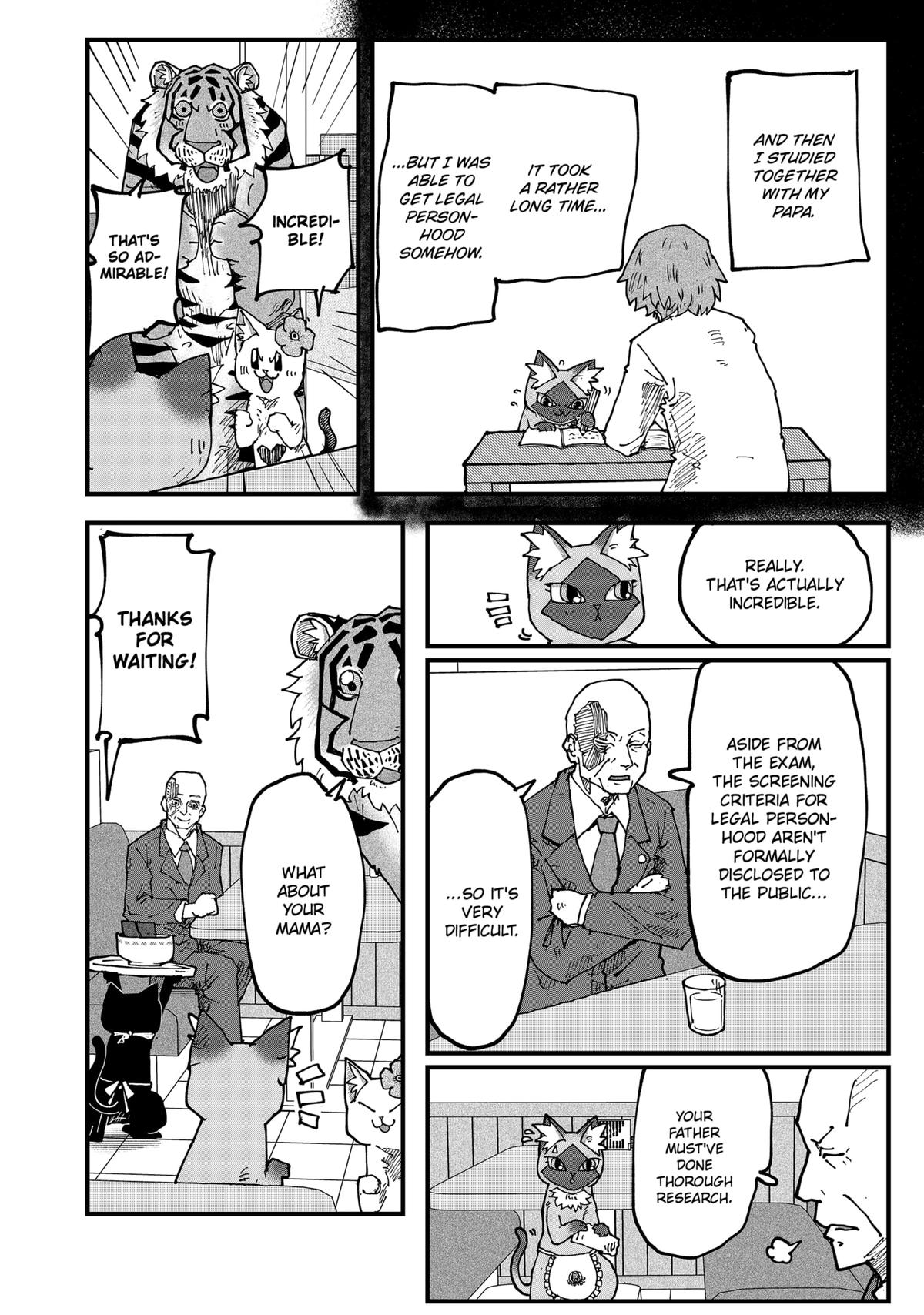 Red Cat Ramen Chap 153 - Next Chap 154