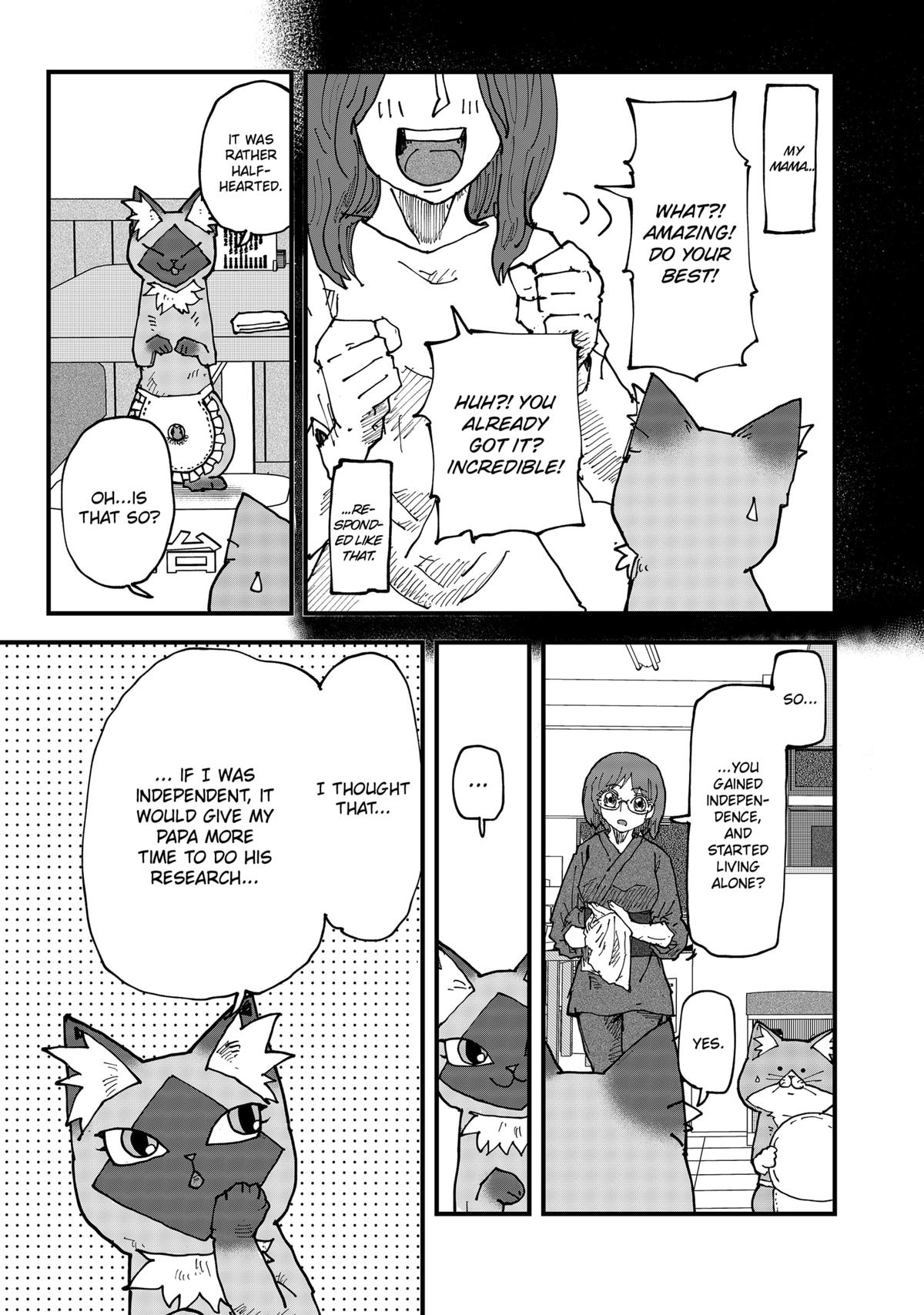 Red Cat Ramen Chap 153 - Next Chap 154