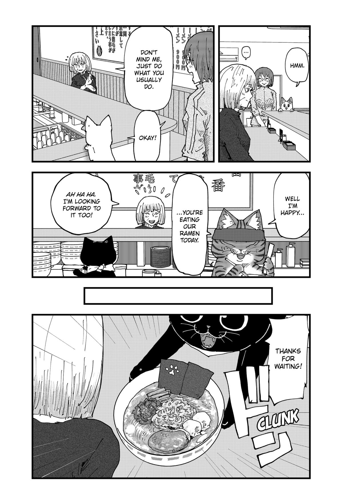 Red Cat Ramen Chap 167 - Next Chap 168
