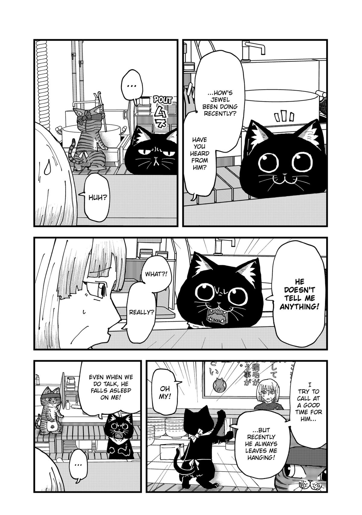 Red Cat Ramen Chap 167 - Next Chap 168