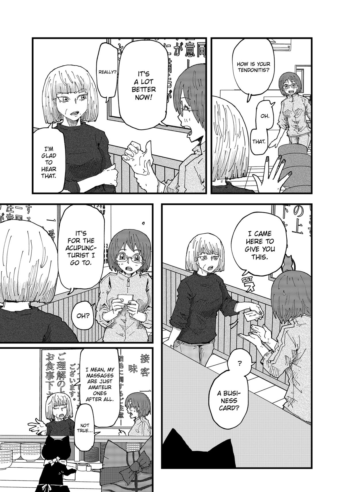 Red Cat Ramen Chap 167 - Next Chap 168