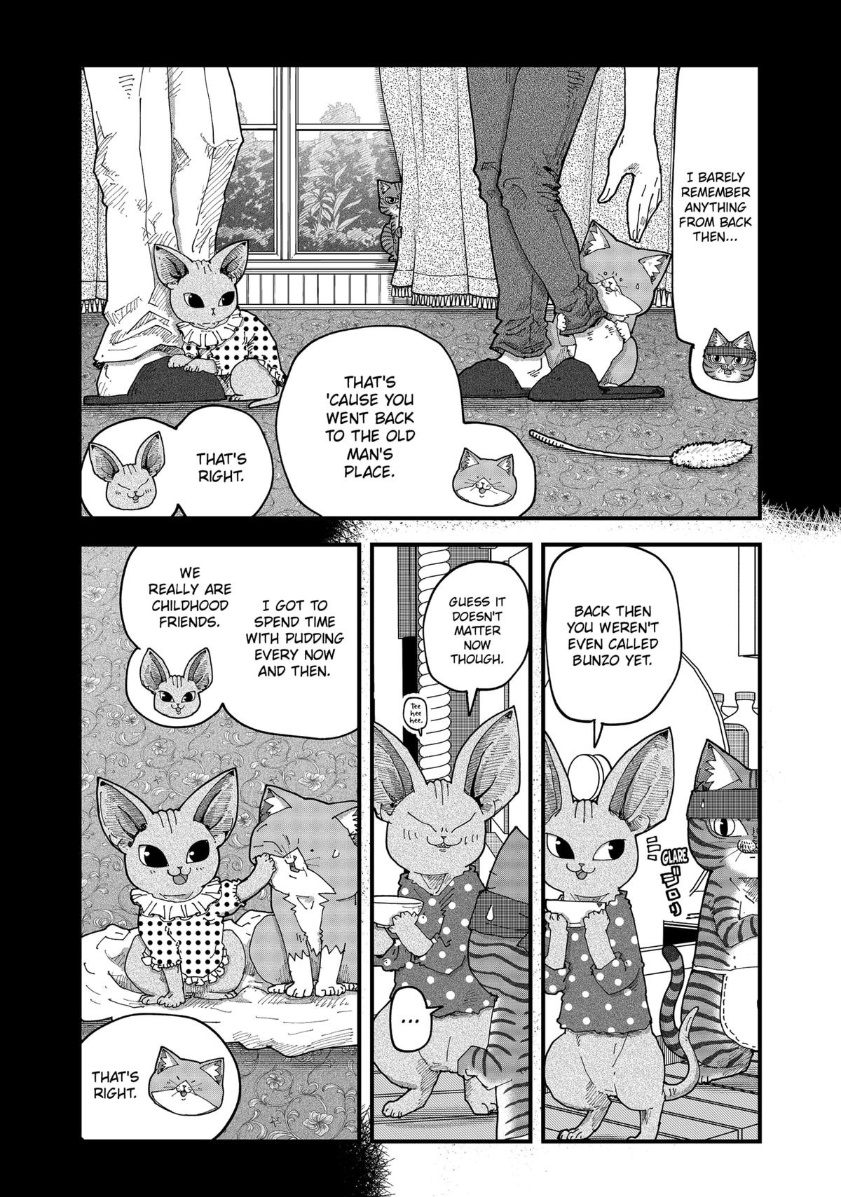 Red Cat Ramen Chap 164 - Next Chap 165