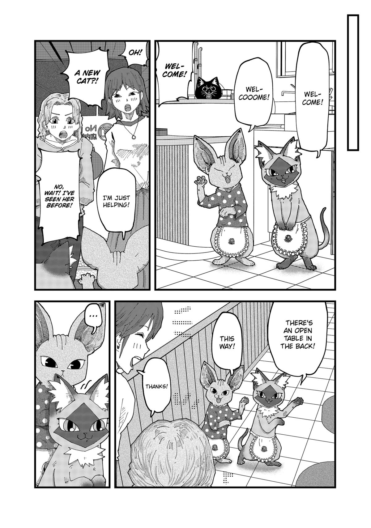 Red Cat Ramen Chap 164 - Next Chap 165