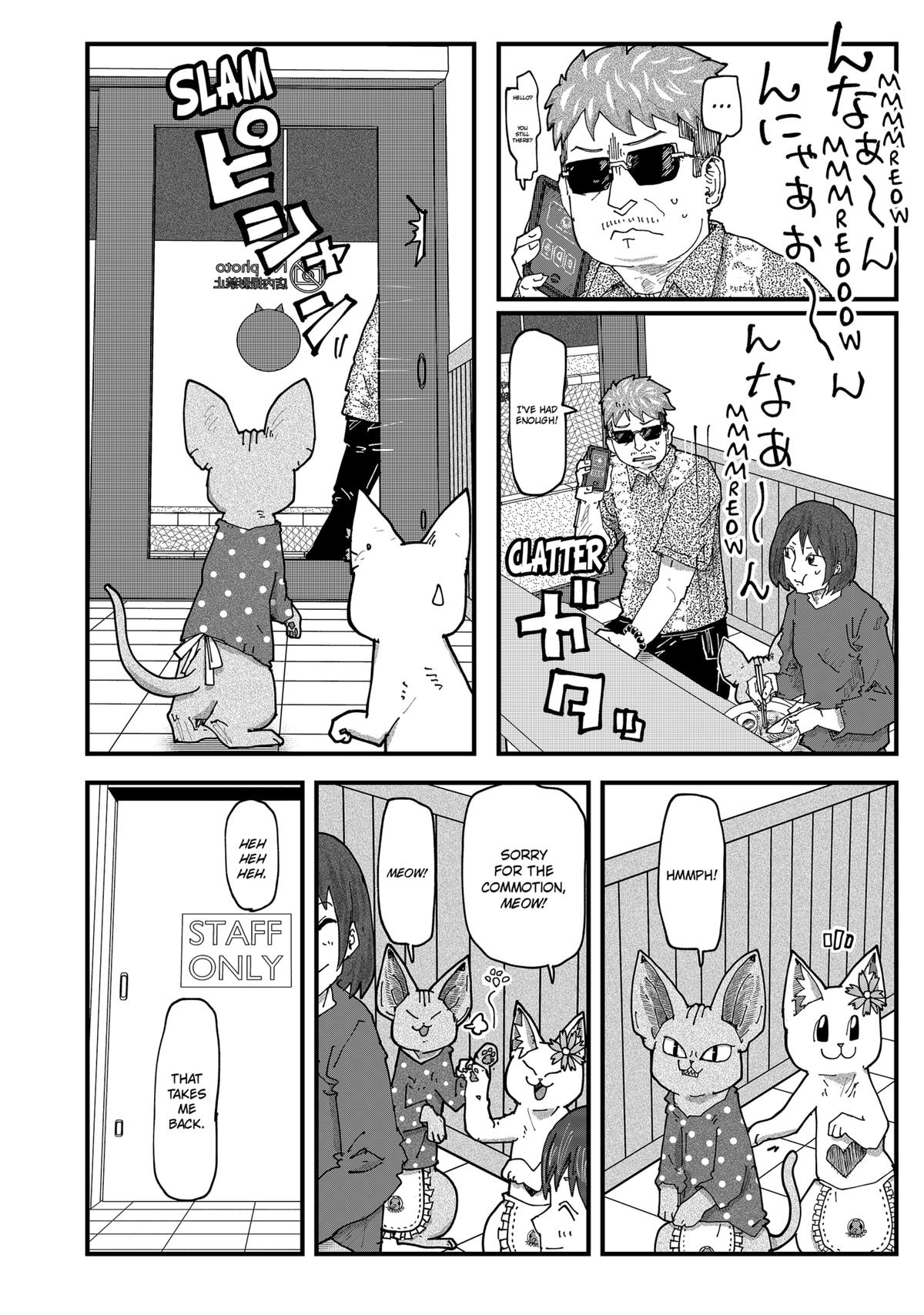 Red Cat Ramen Chap 164 - Next Chap 165