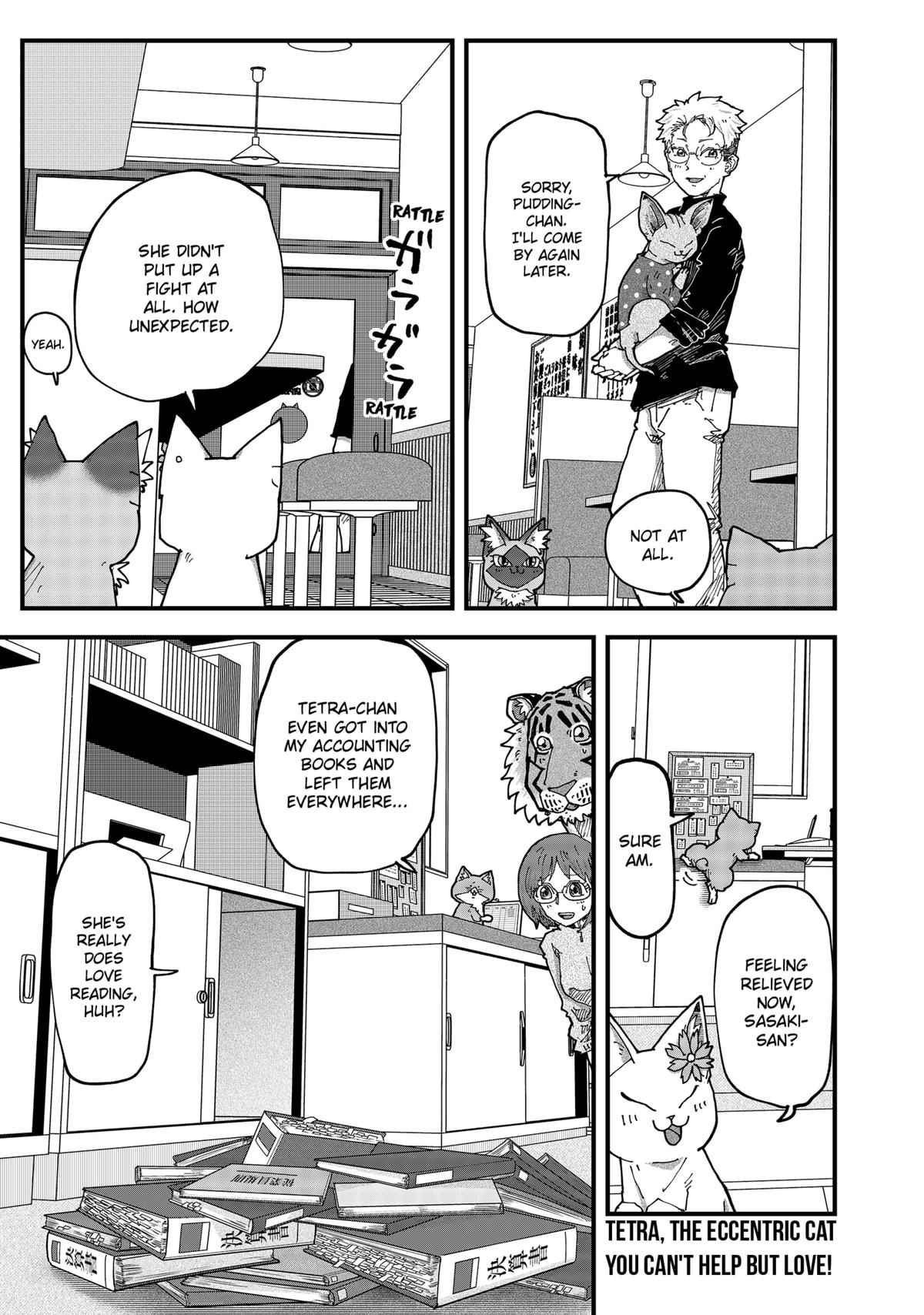 Red Cat Ramen Chap 165 - Next Chap 166