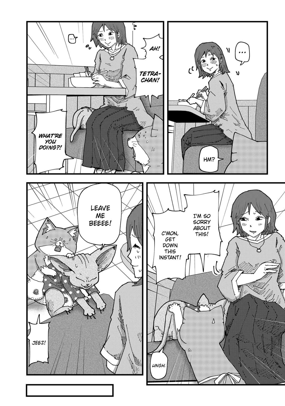 Red Cat Ramen Chap 165 - Next Chap 166