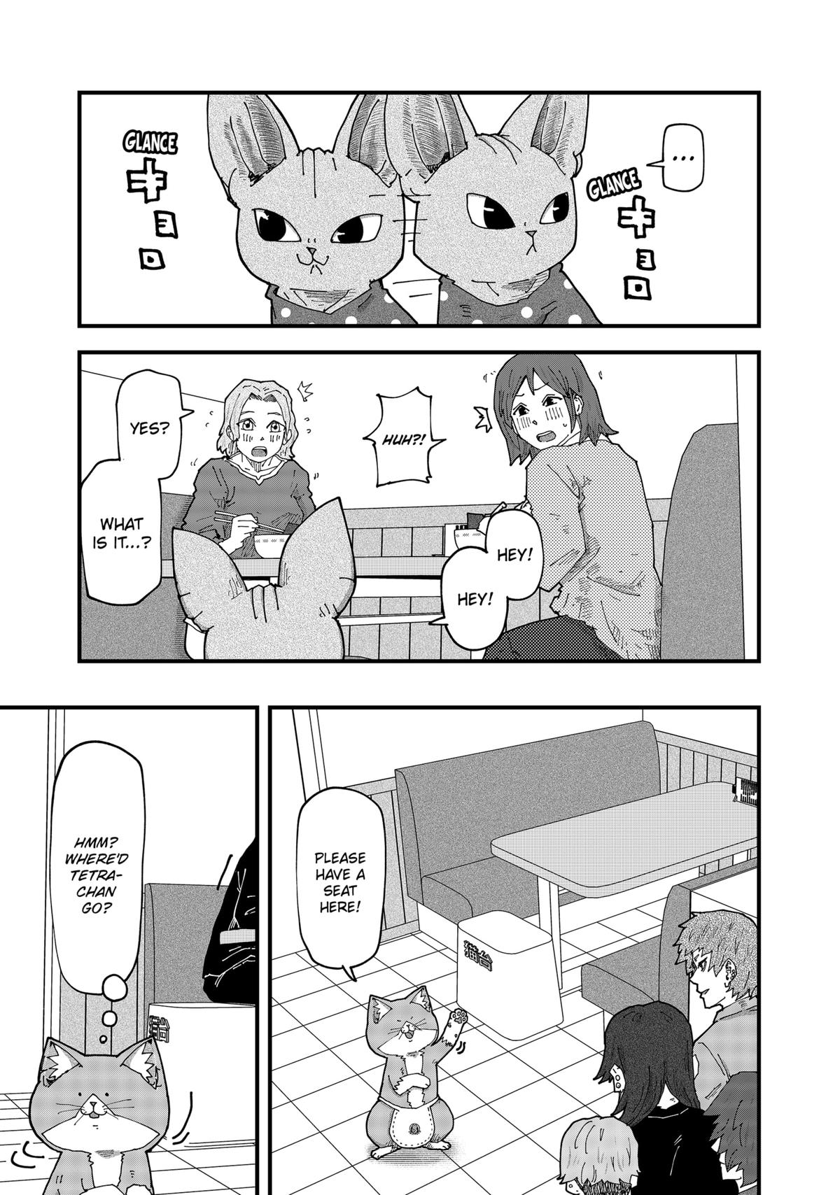 Red Cat Ramen Chap 165 - Next Chap 166