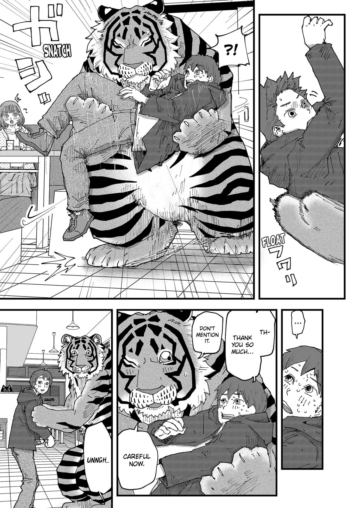 Red Cat Ramen Chap 166 - Next Chap 167