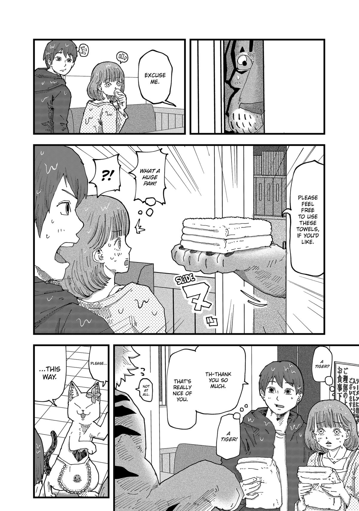 Red Cat Ramen Chap 166 - Next Chap 167