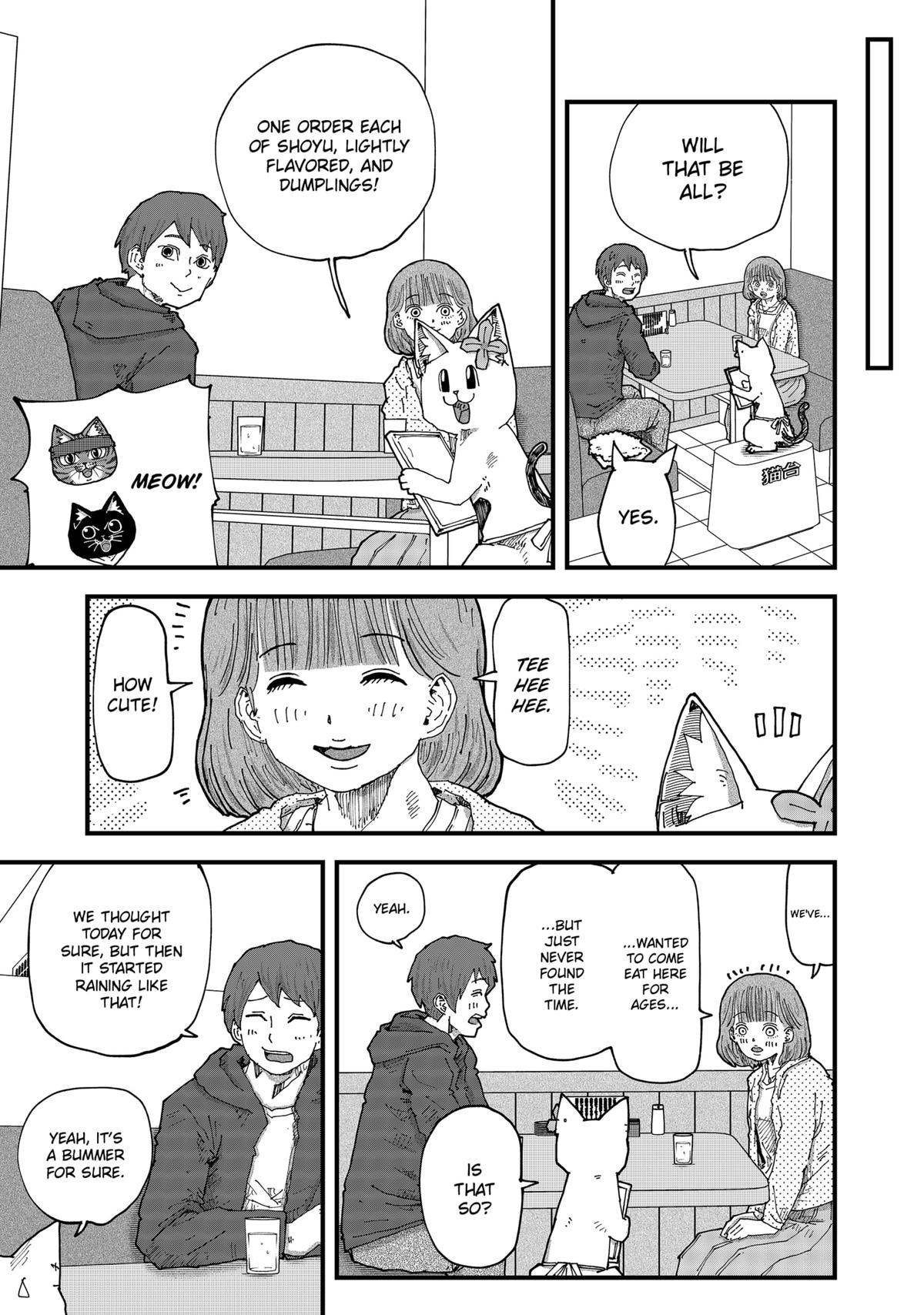 Red Cat Ramen Chap 166 - Next Chap 167