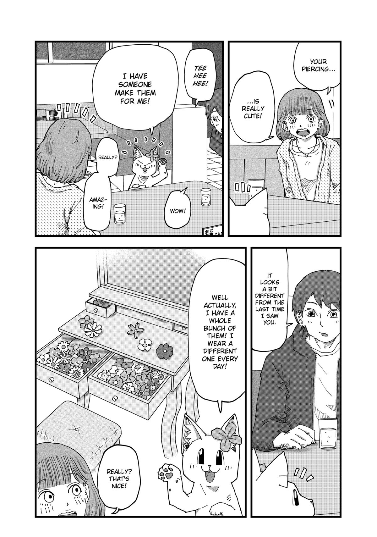 Red Cat Ramen Chap 166 - Next Chap 167