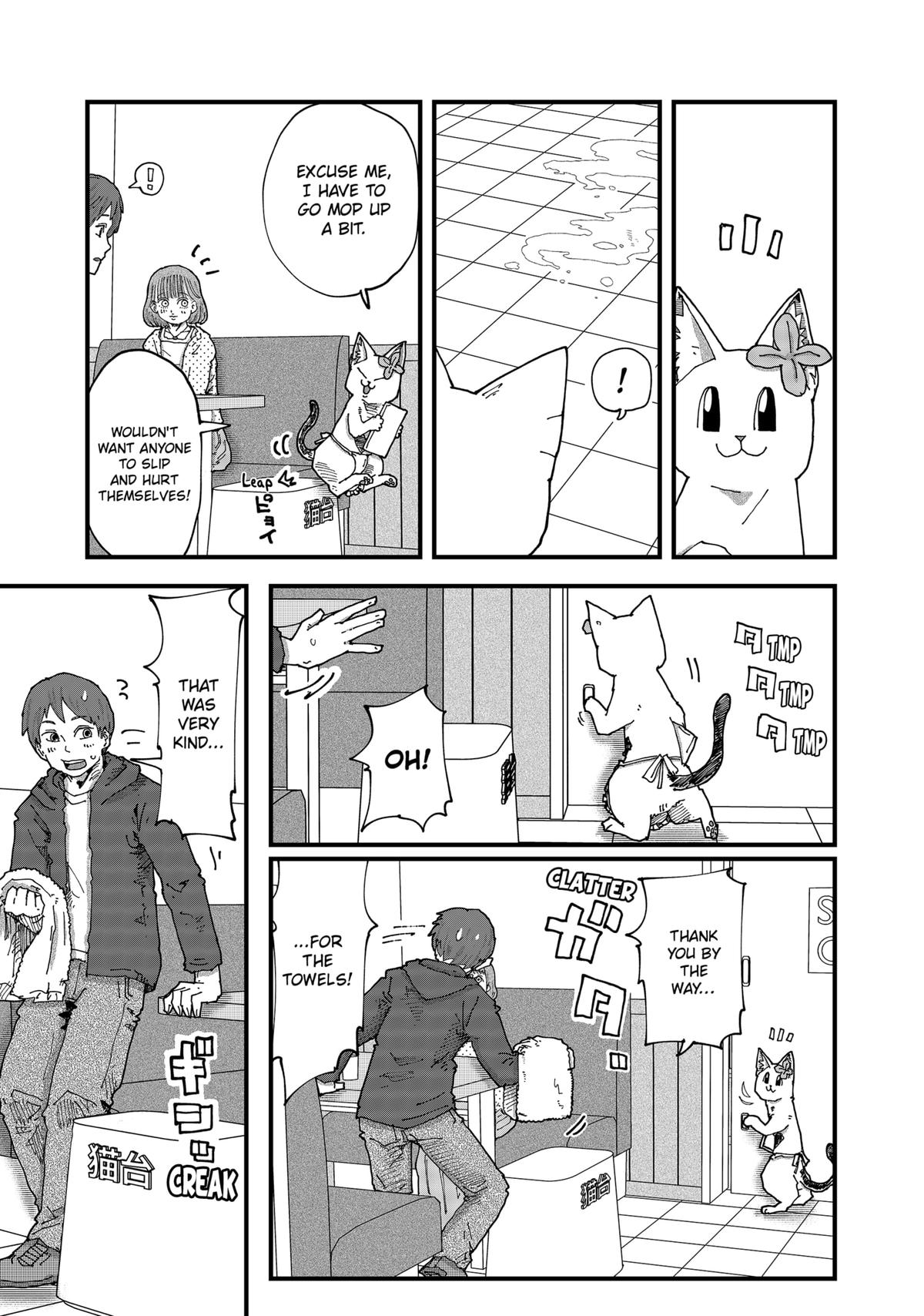 Red Cat Ramen Chap 166 - Next Chap 167