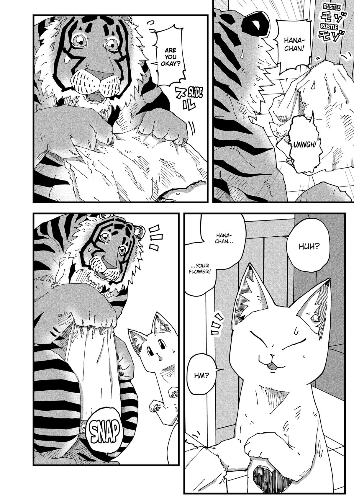 Red Cat Ramen Chap 166 - Next Chap 167
