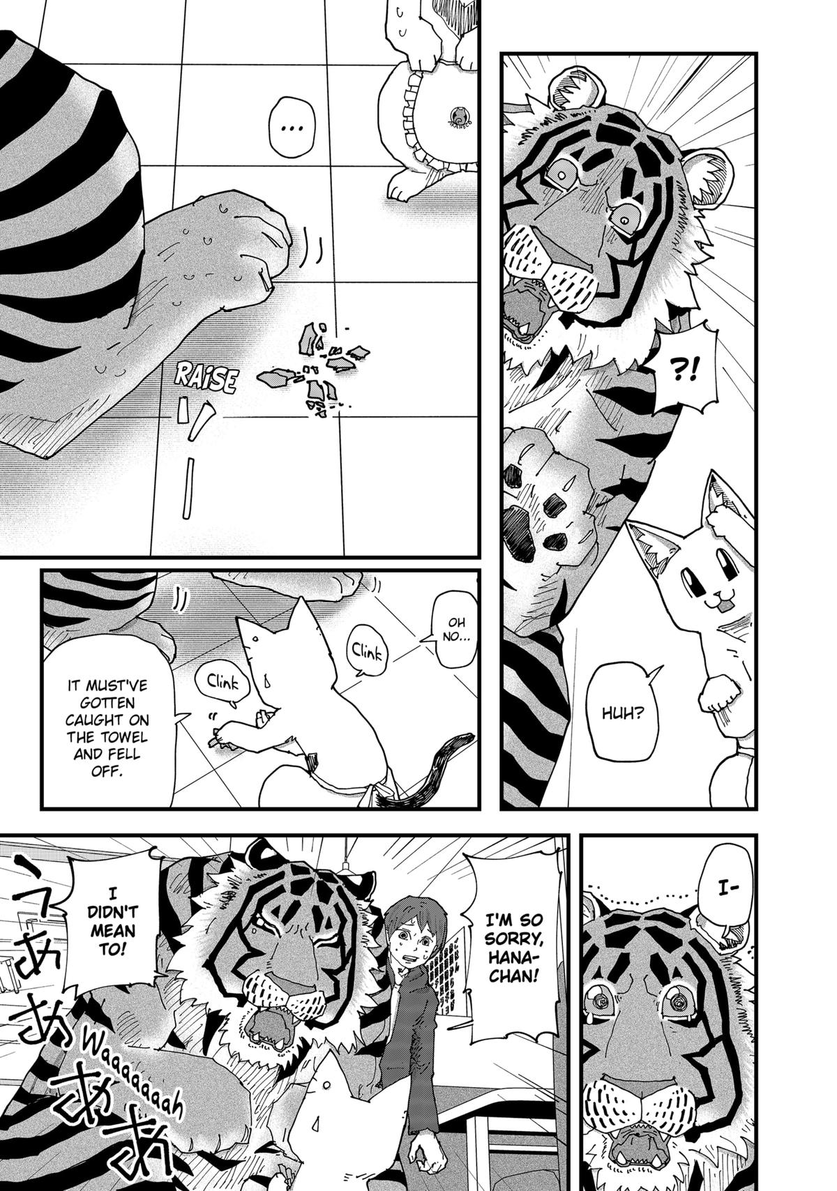 Red Cat Ramen Chap 166 - Next Chap 167