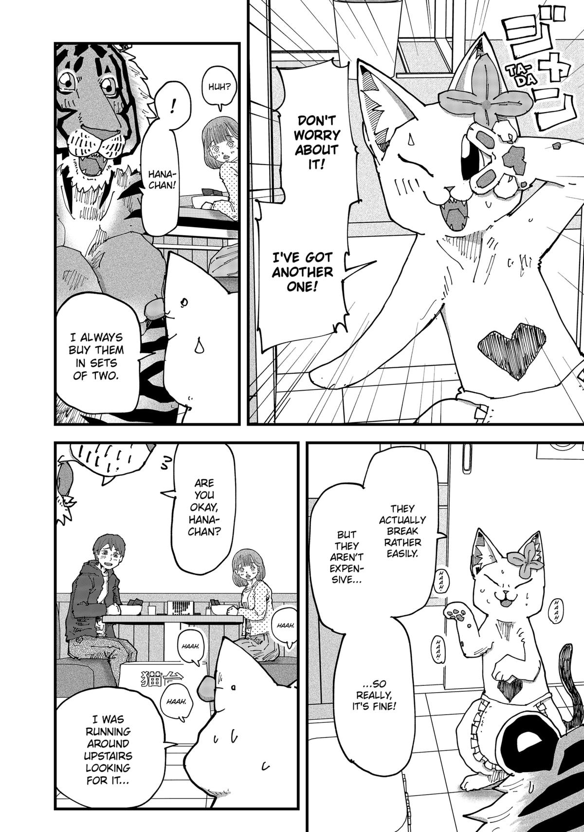 Red Cat Ramen Chap 166 - Next Chap 167