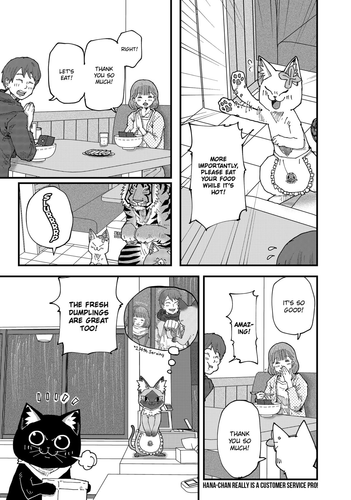 Red Cat Ramen Chap 166 - Next Chap 167