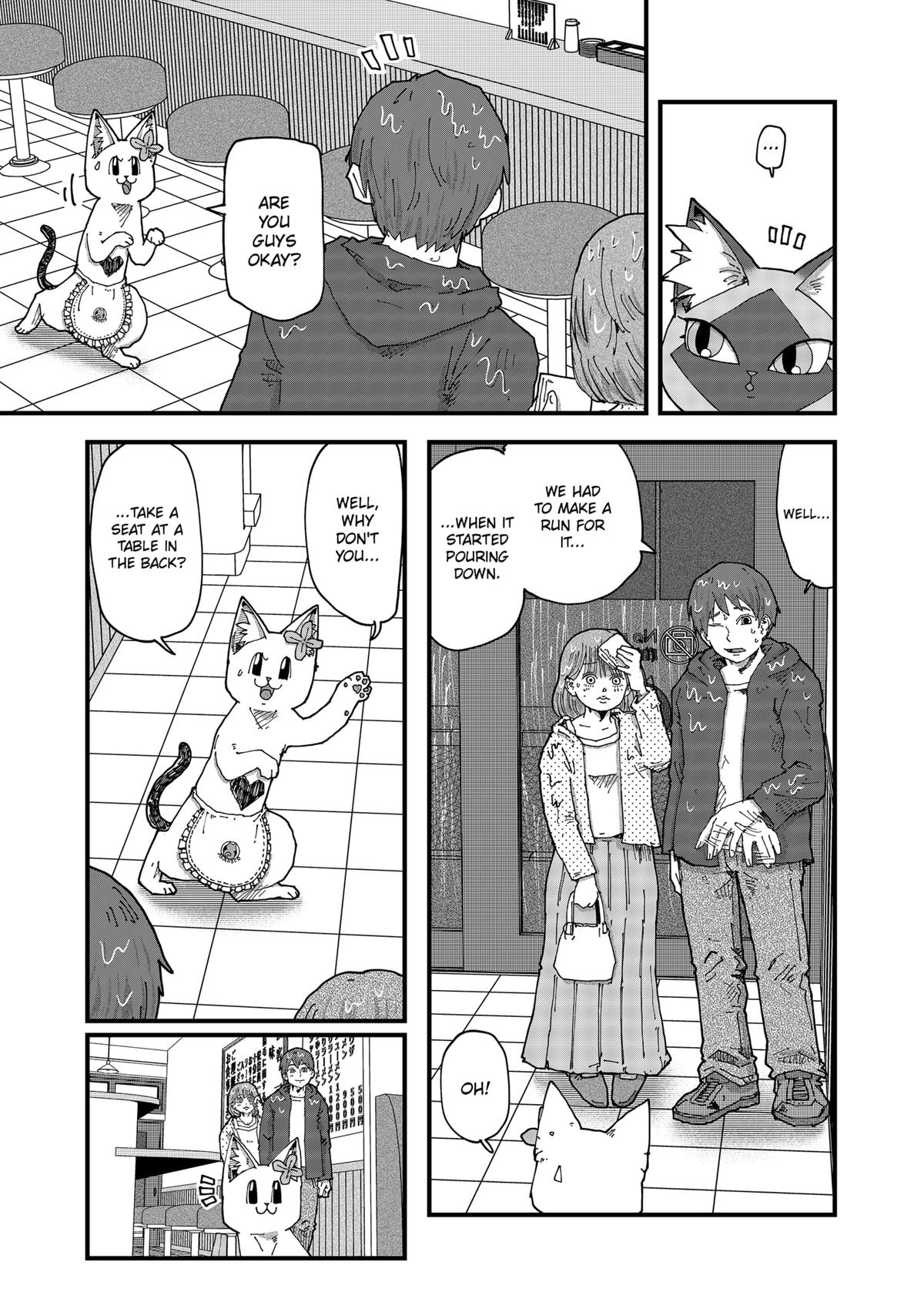 Red Cat Ramen Chap 166 - Next Chap 167