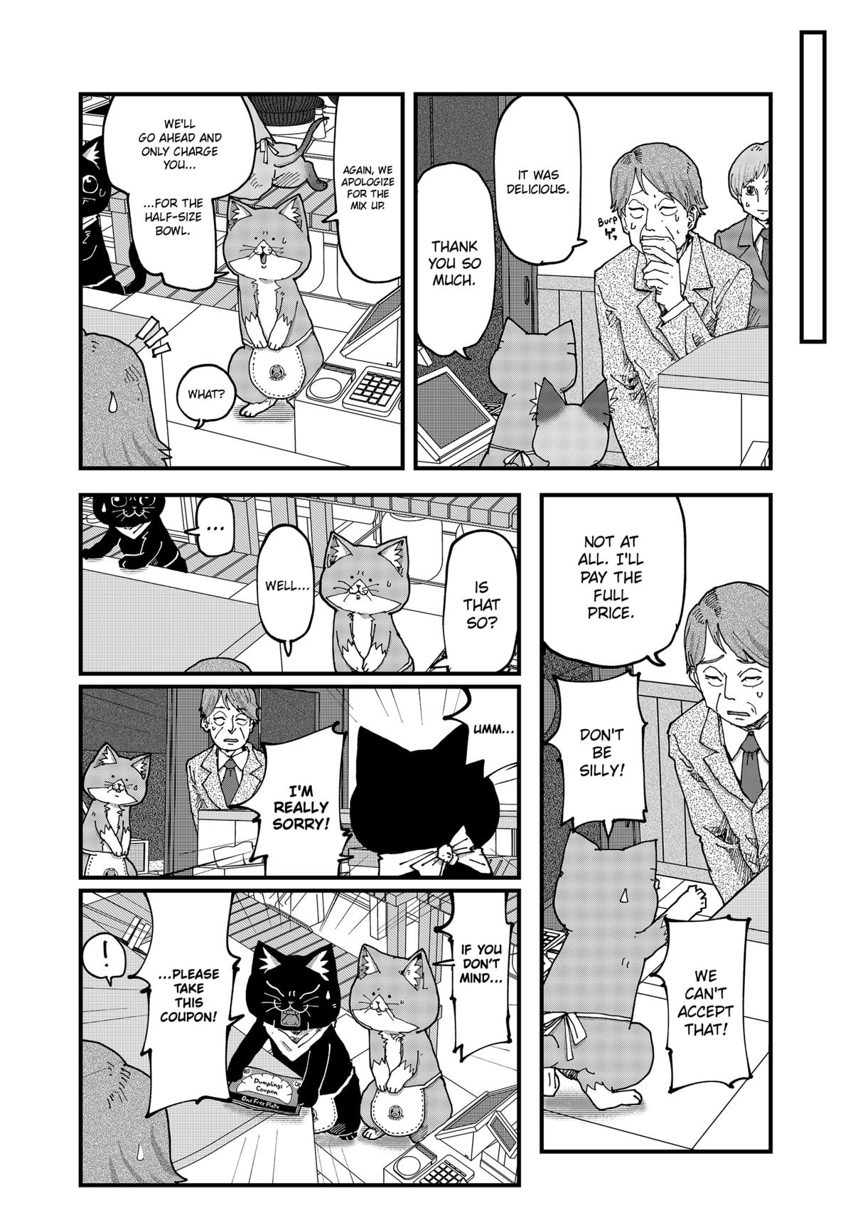 Red Cat Ramen Chap 168 - Next Chap 169
