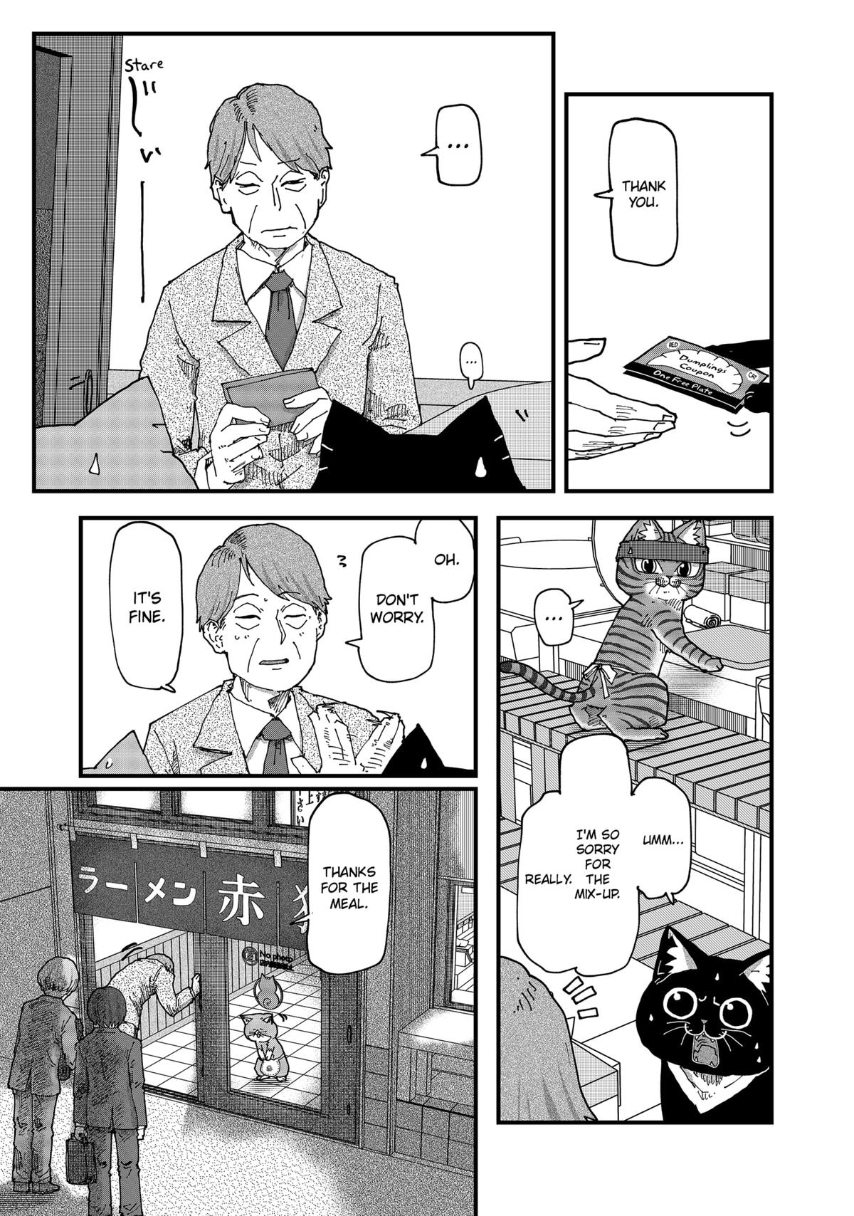 Red Cat Ramen Chap 168 - Next Chap 169