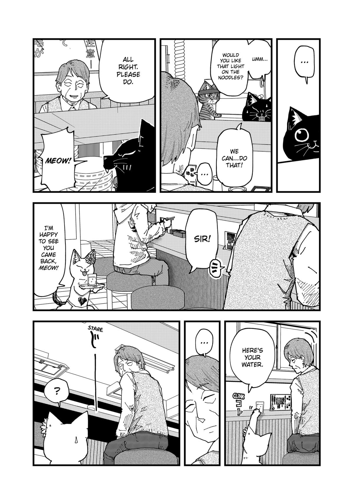 Red Cat Ramen Chap 168 - Next Chap 169