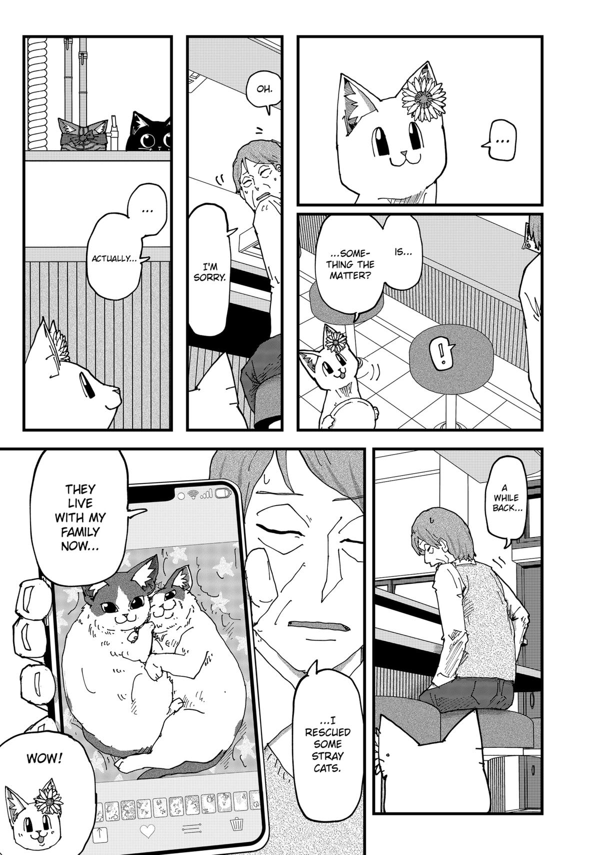 Red Cat Ramen Chap 168 - Next Chap 169