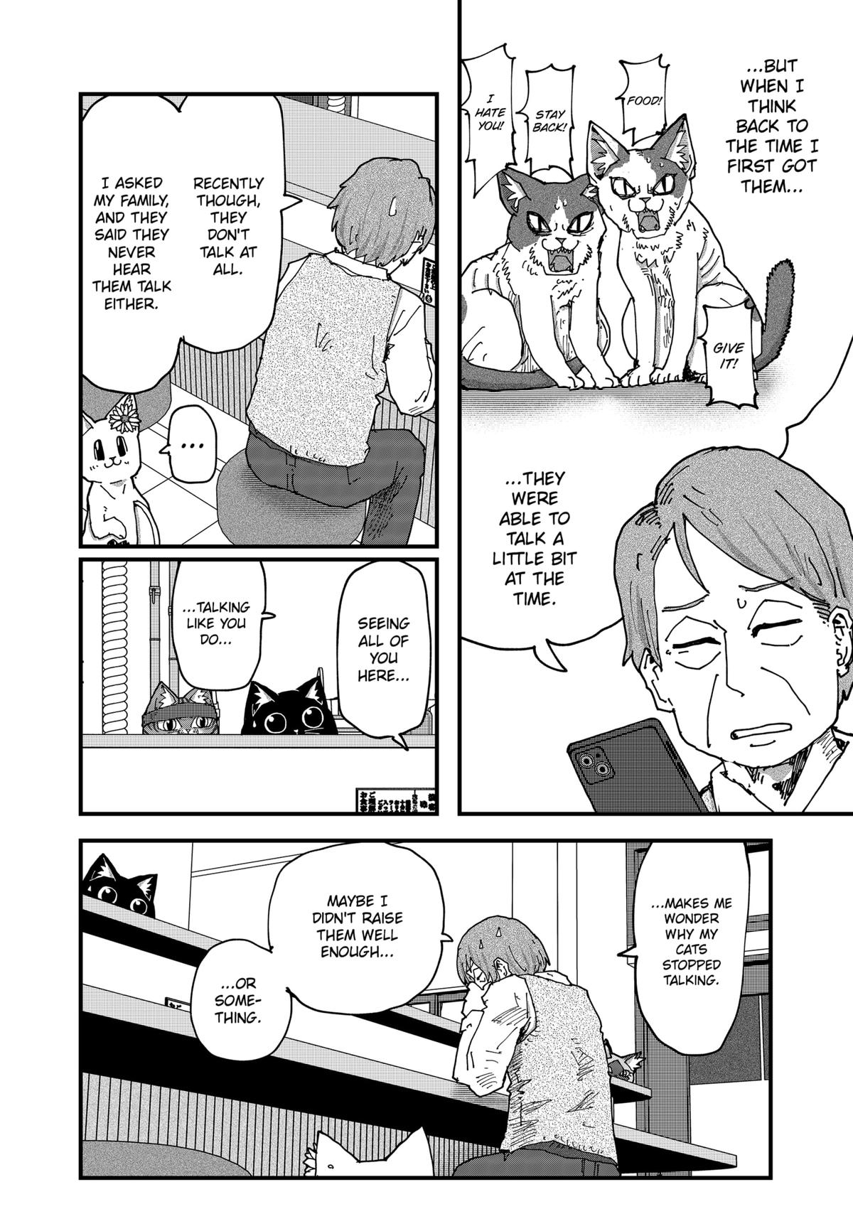 Red Cat Ramen Chap 168 - Next Chap 169