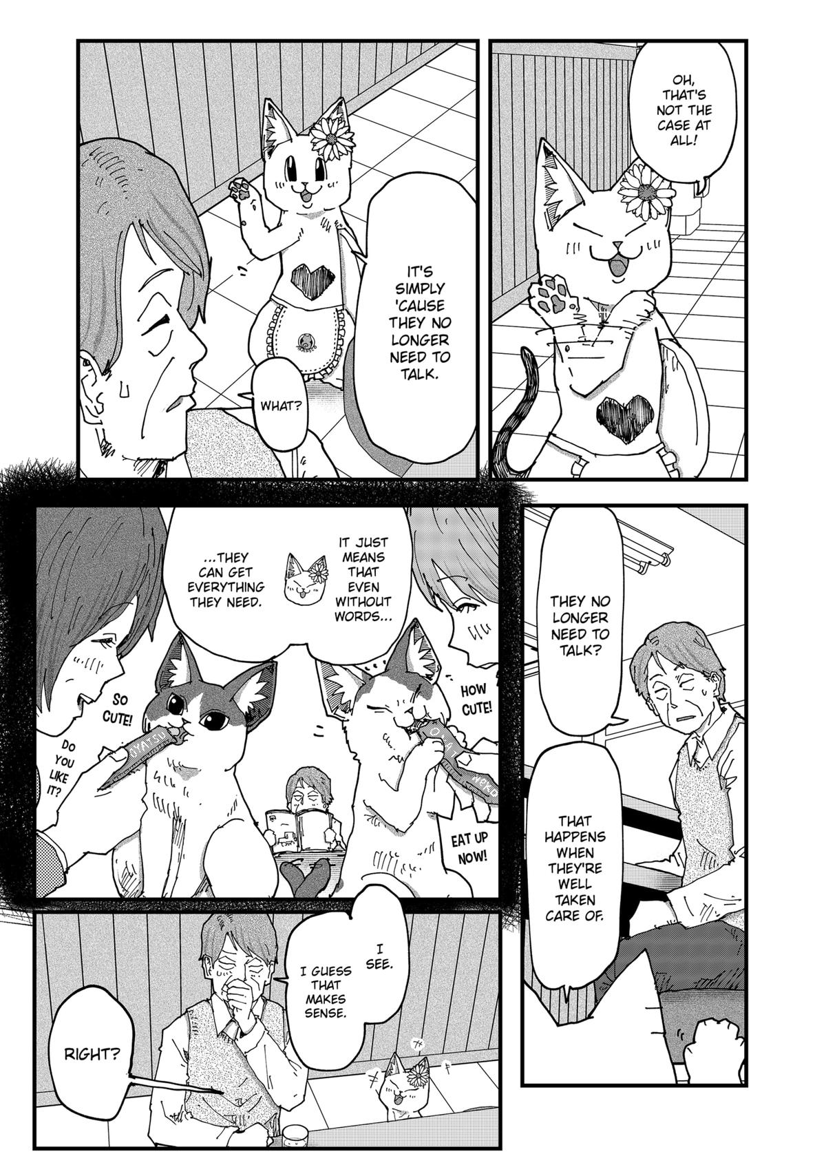 Red Cat Ramen Chap 168 - Next Chap 169