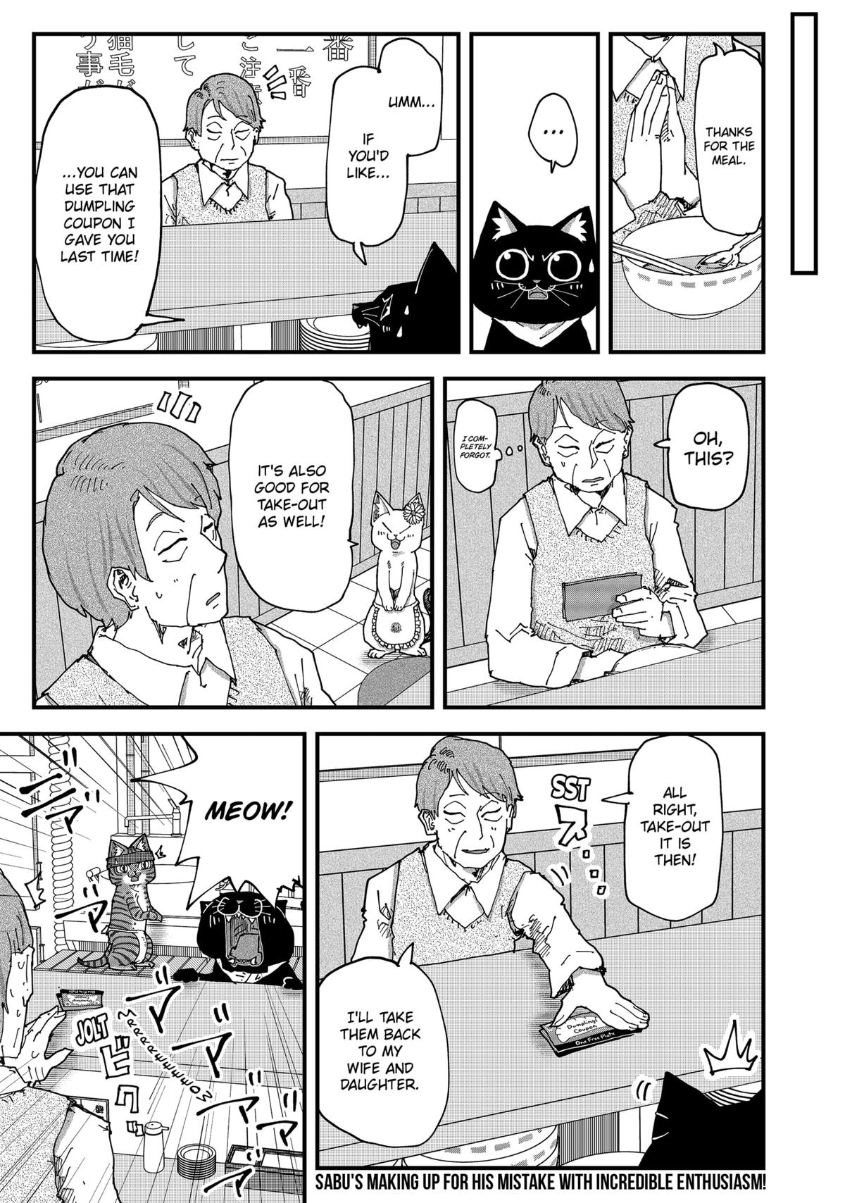 Red Cat Ramen Chap 168 - Next Chap 169
