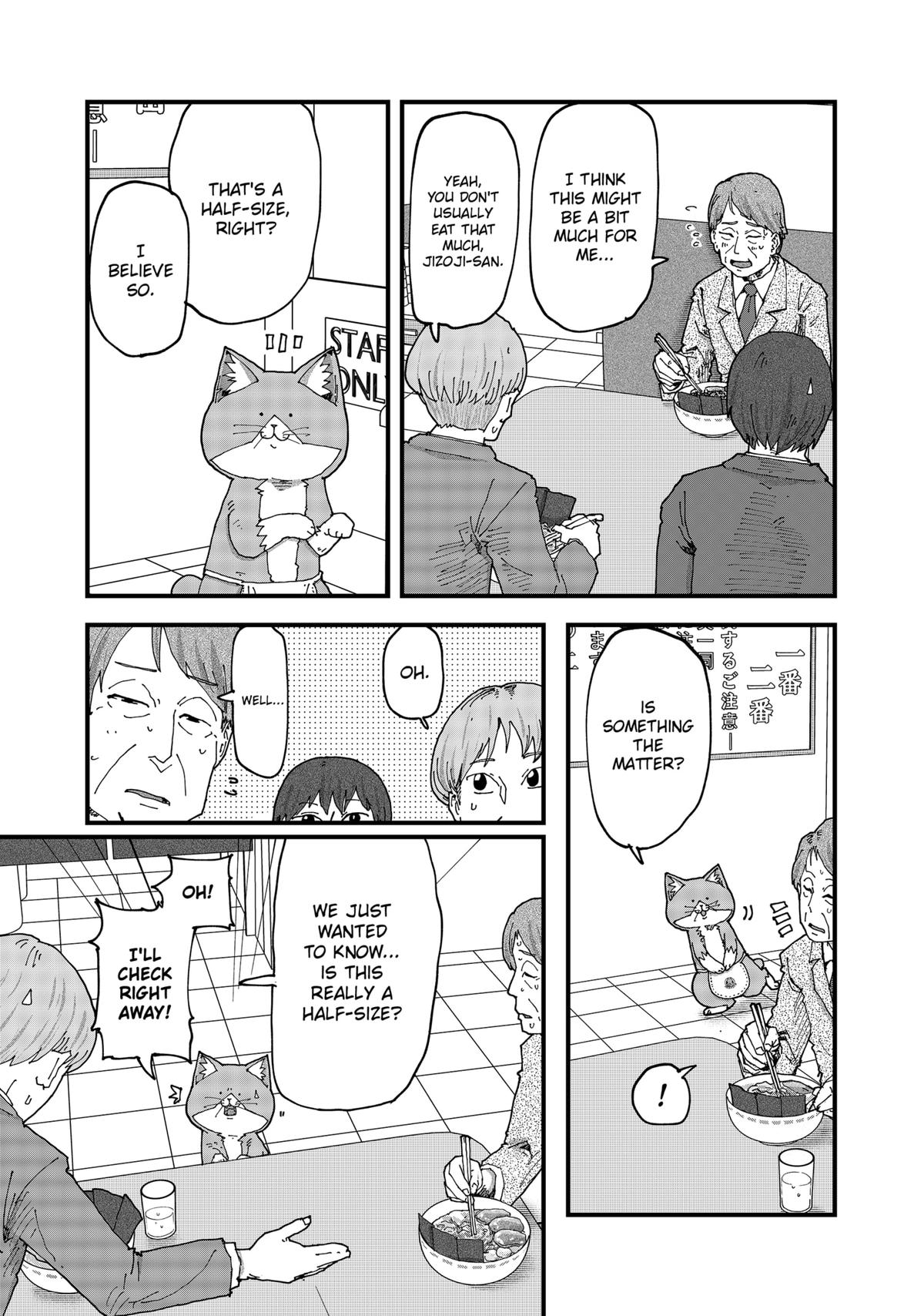 Red Cat Ramen Chap 168 - Next Chap 169