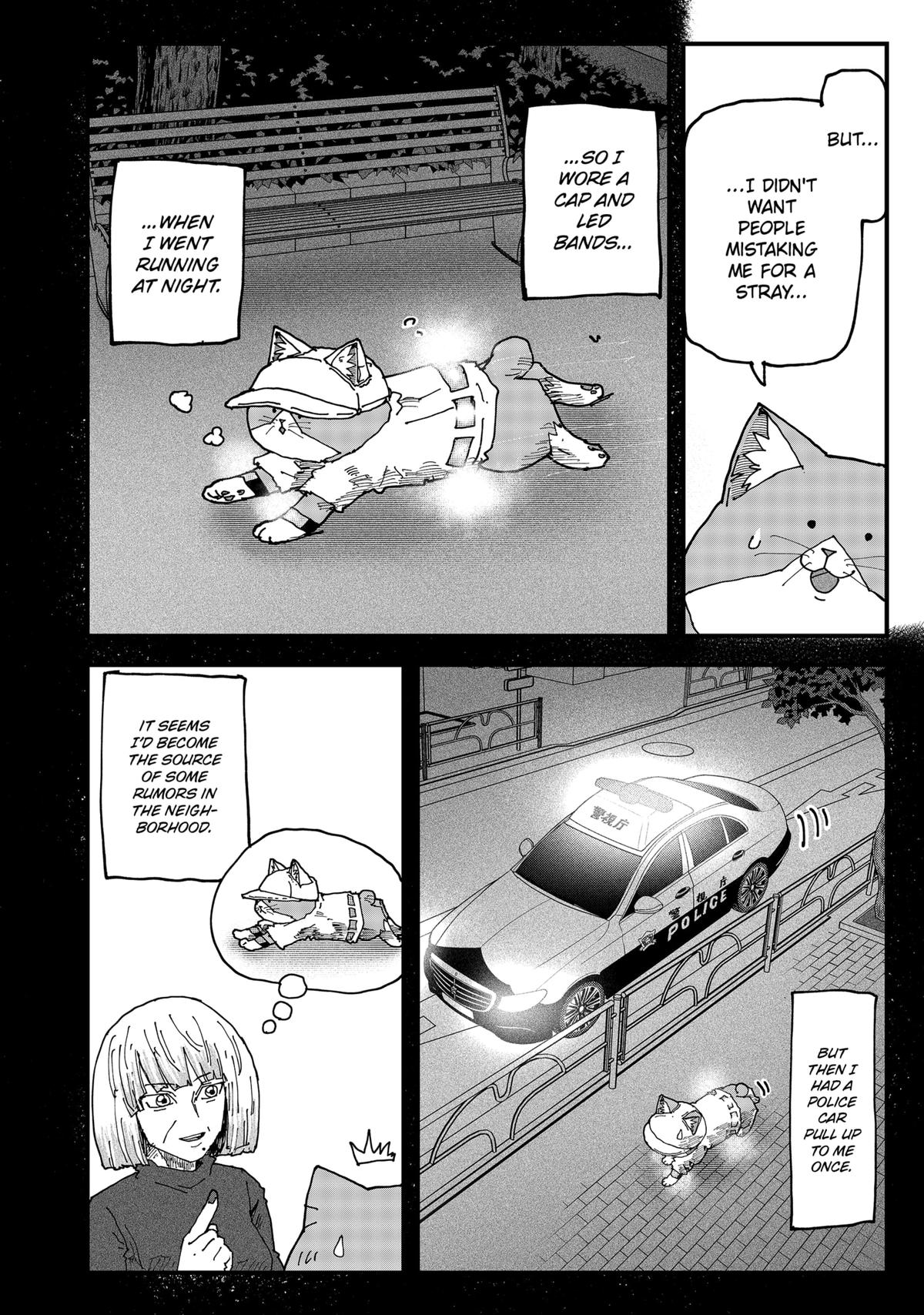 Red Cat Ramen Chap 169 - Next Chap 170