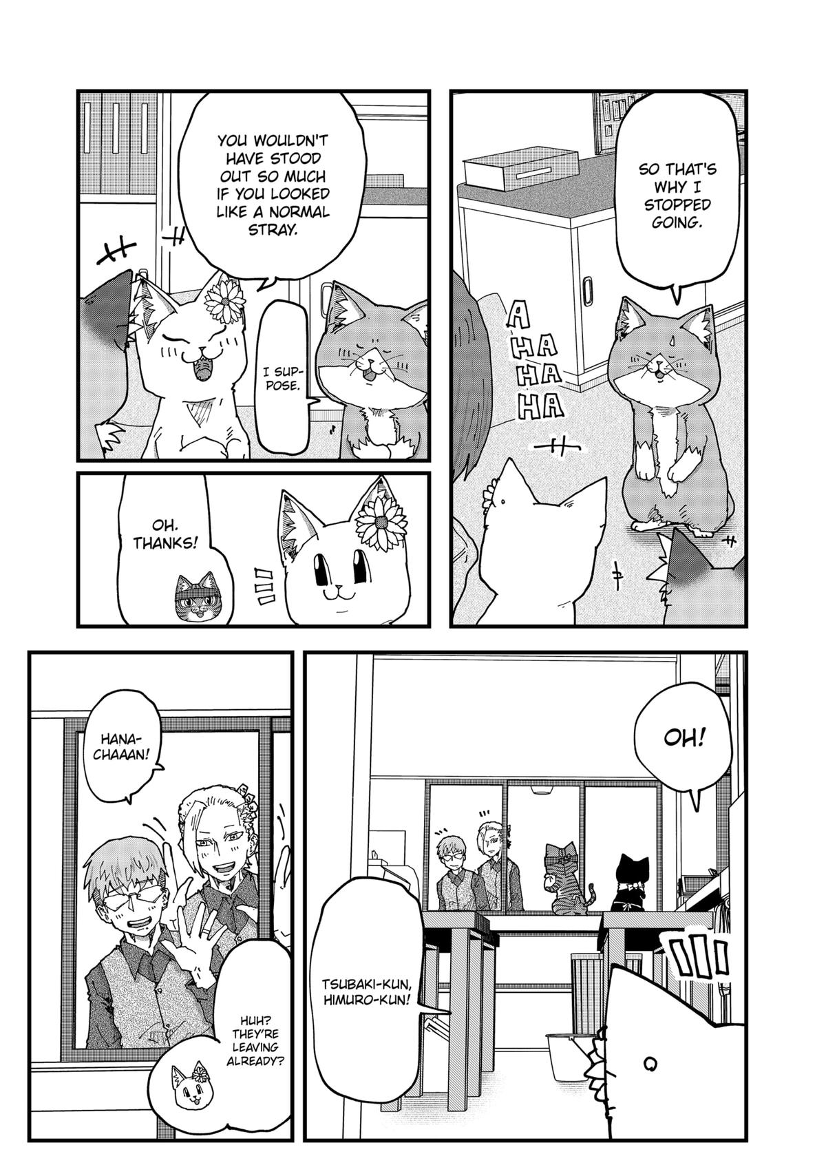 Red Cat Ramen Chap 169 - Next Chap 170